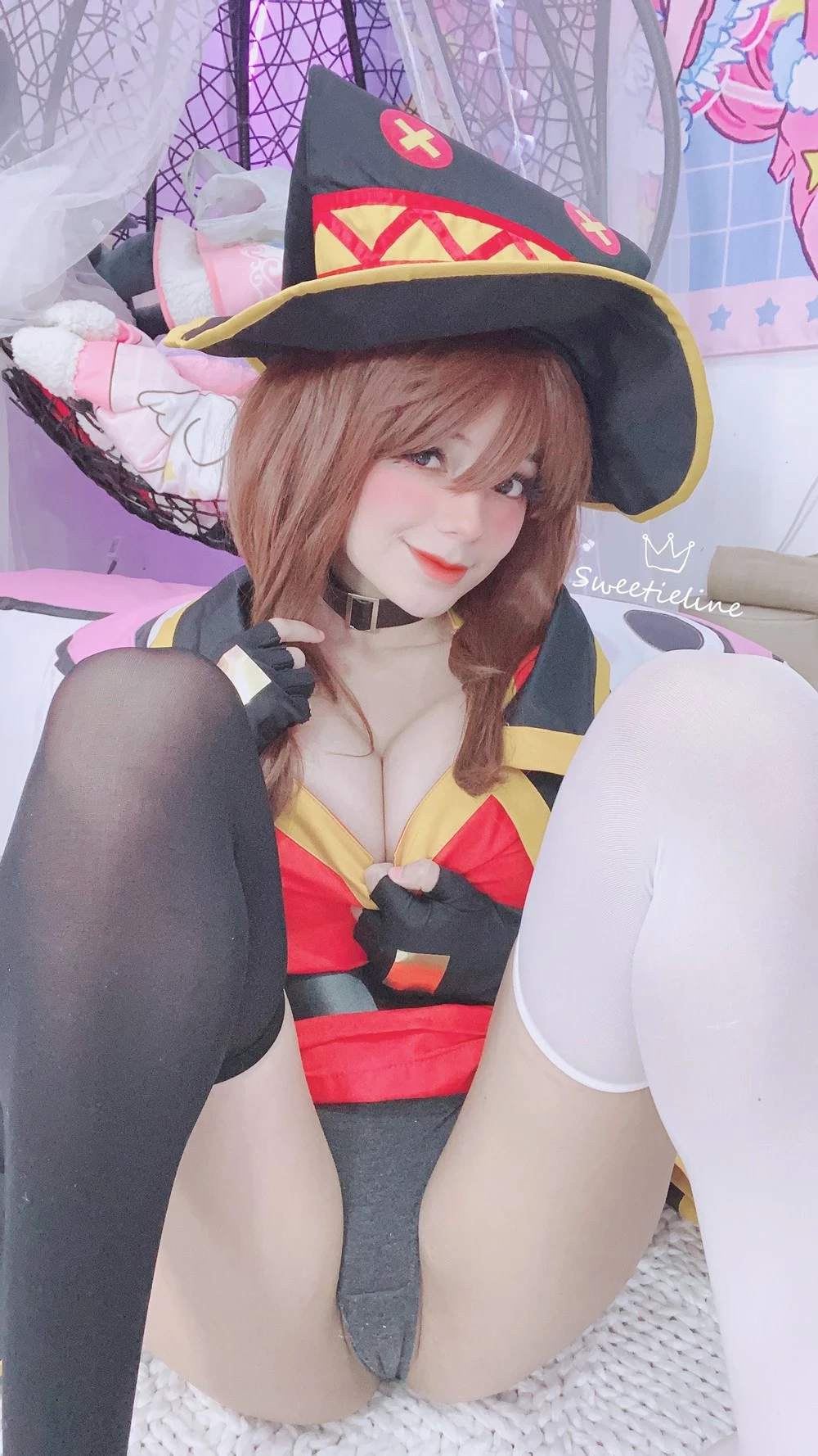 SweetieLine - Megumin