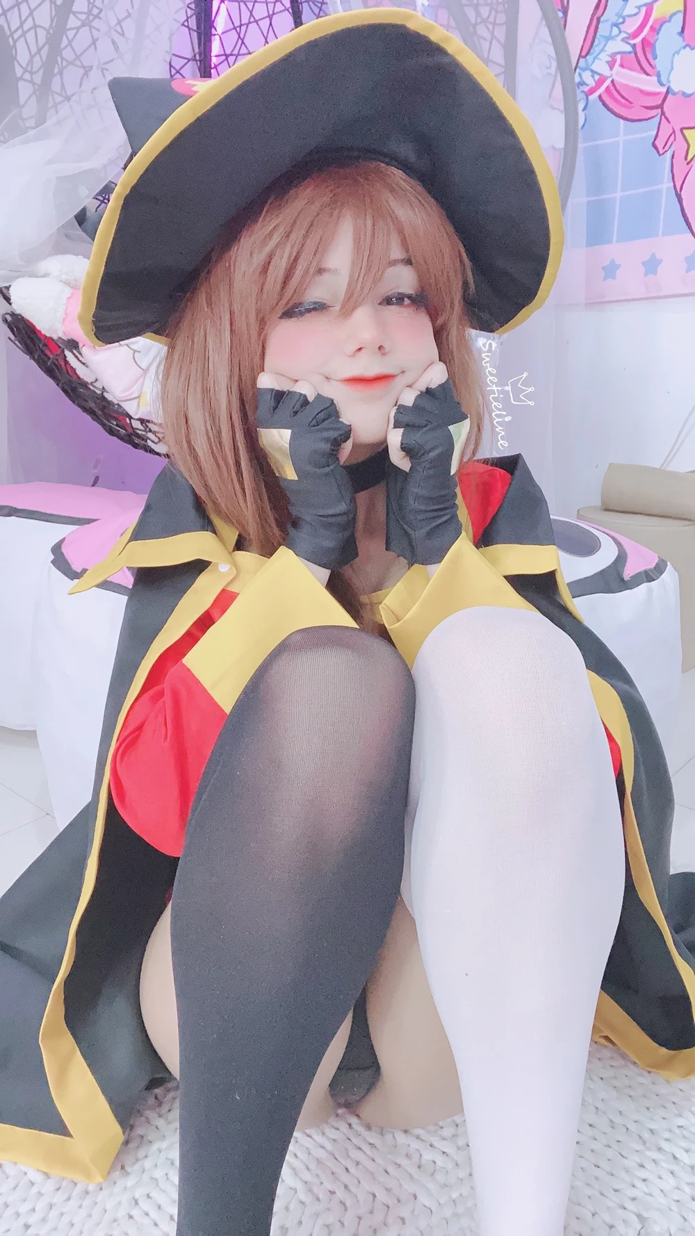 SweetieLine - Megumin