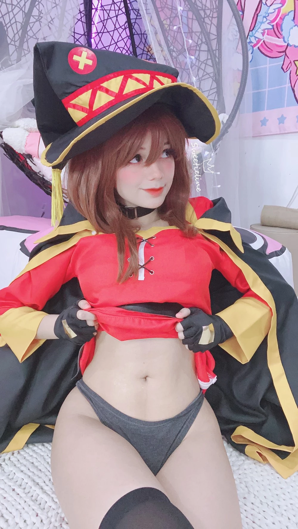 SweetieLine - Megumin