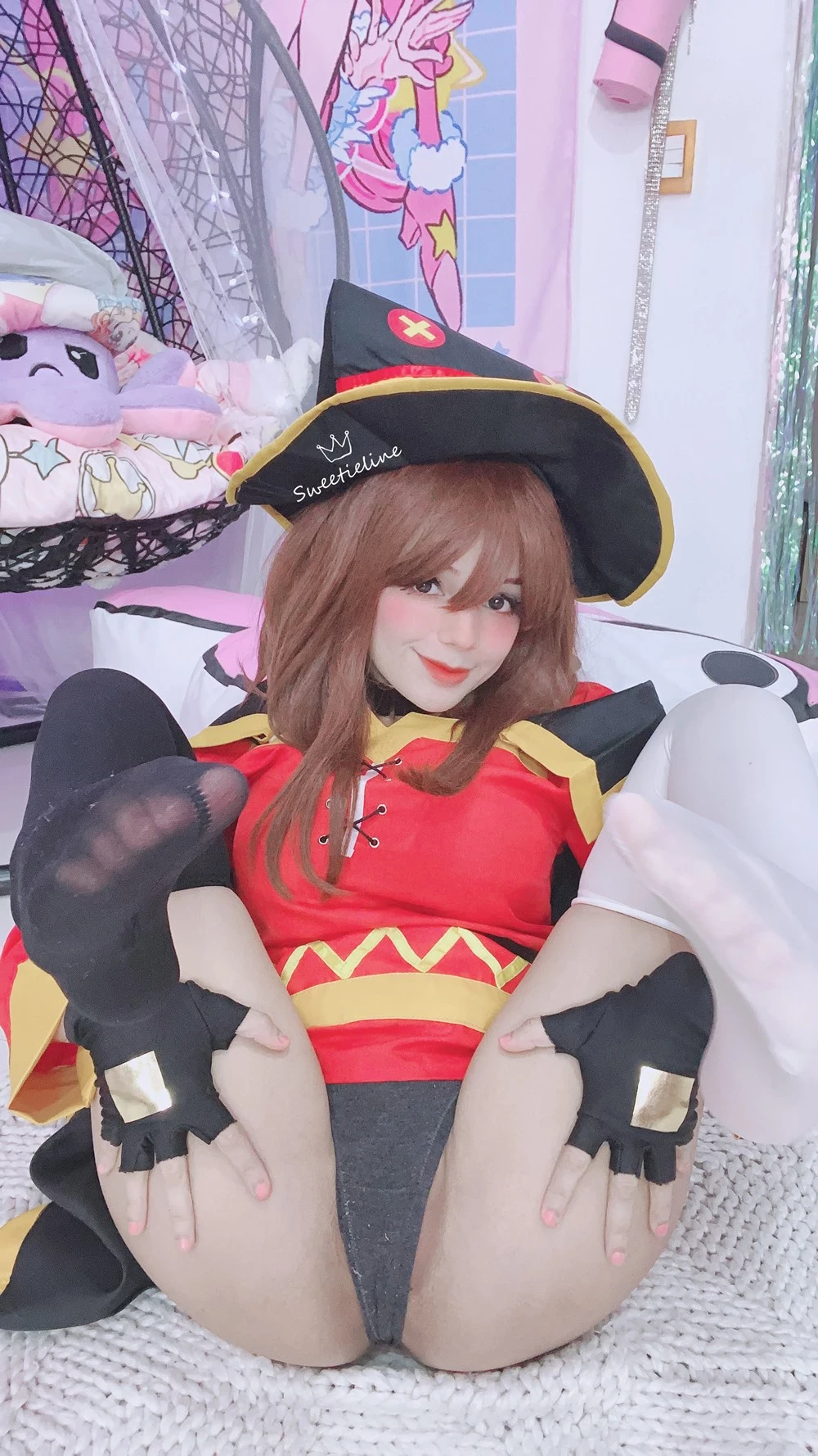 SweetieLine - Megumin