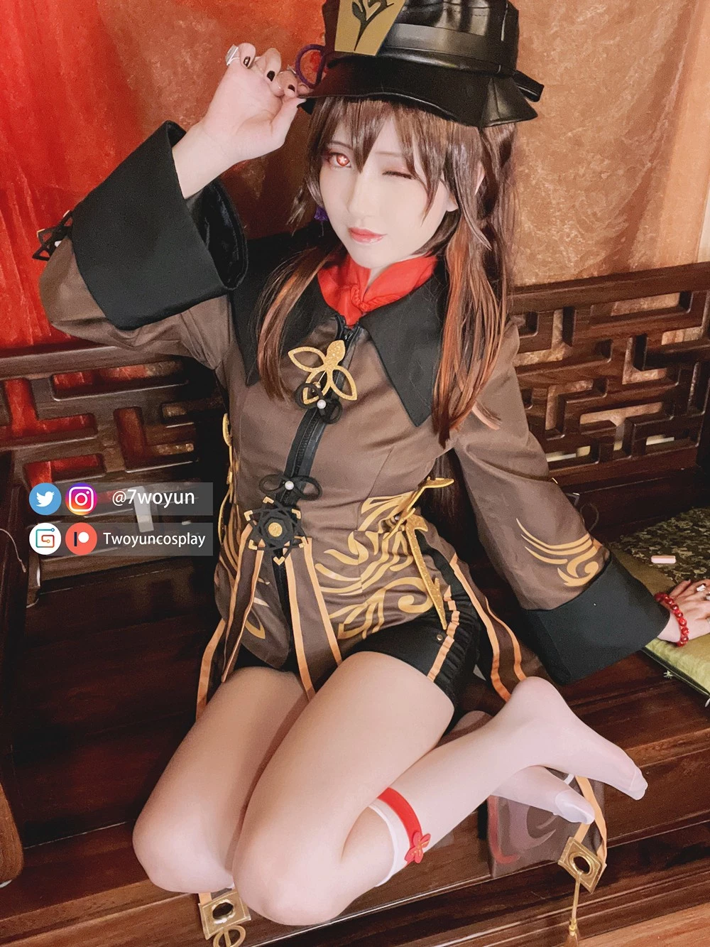 Twoyun cosplay 小漾樣 cosplay [Updated 2022-01-23]