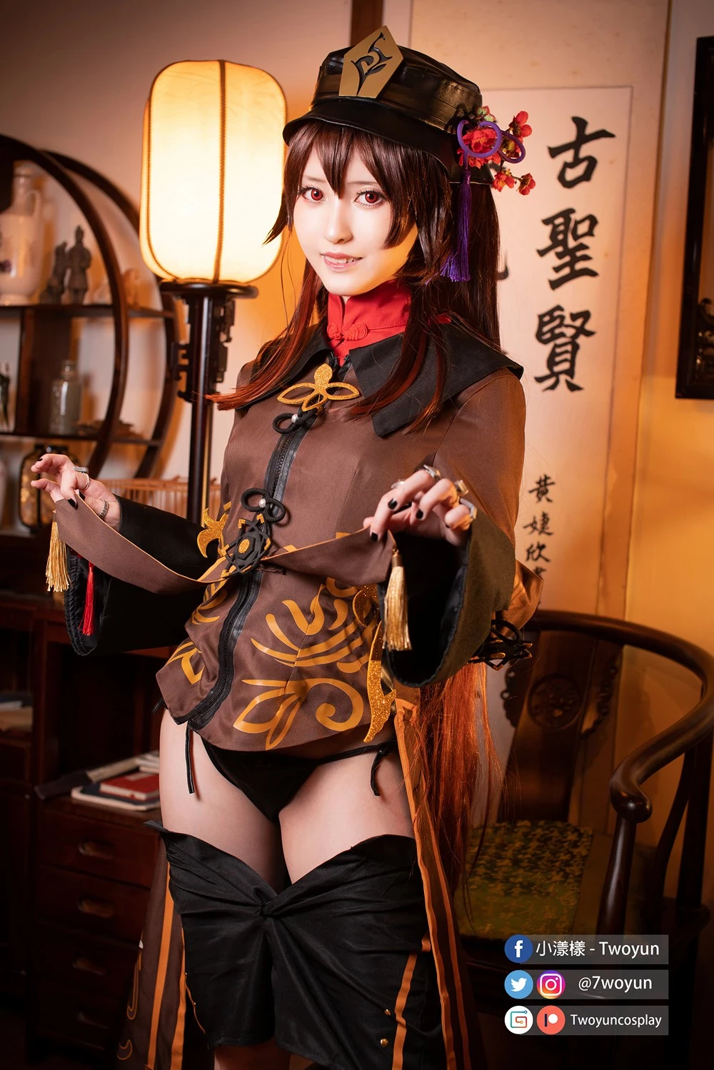 Twoyun cosplay 小漾樣 cosplay [Updated 2021-12-26]