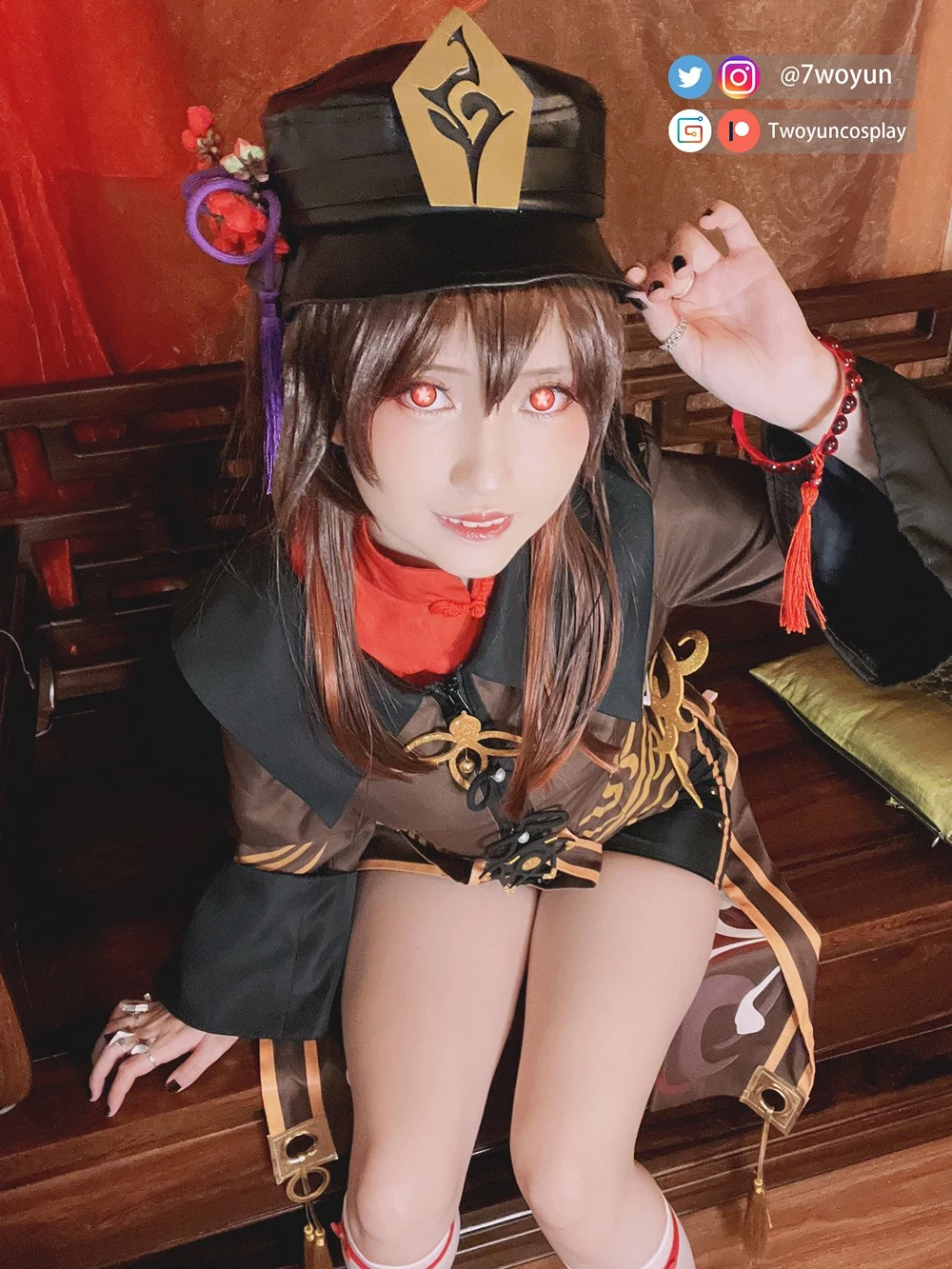 Twoyun cosplay 小漾樣 cosplay [Updated 2021-12-26]