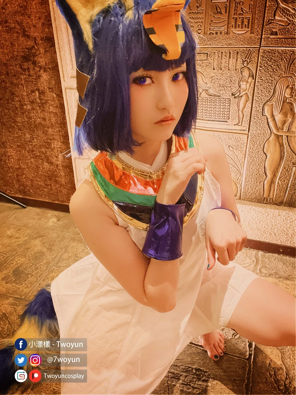 Twoyun cosplay 小漾樣 cosplay [Updated 2021-12-26]