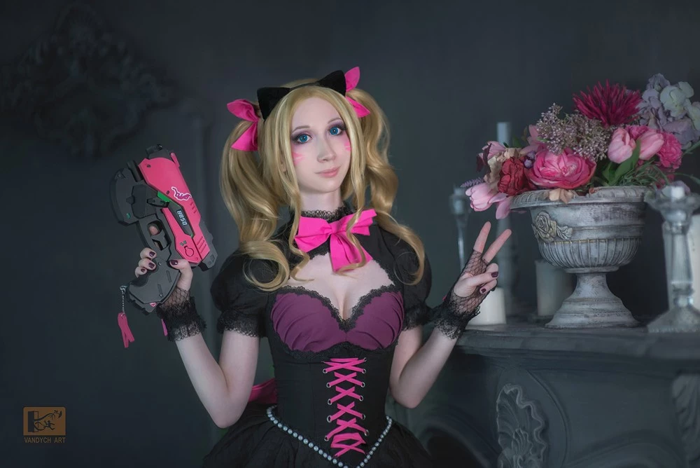 Vandych - D.Va Black Cat [Updated 2022-01-24]