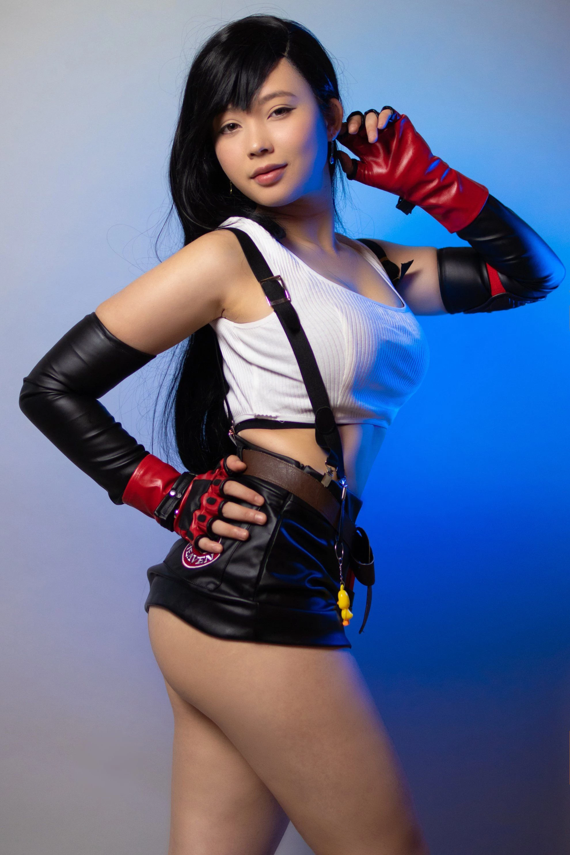 [Virtual Geisha] Tifa [Final Fantasy VII] [25P]