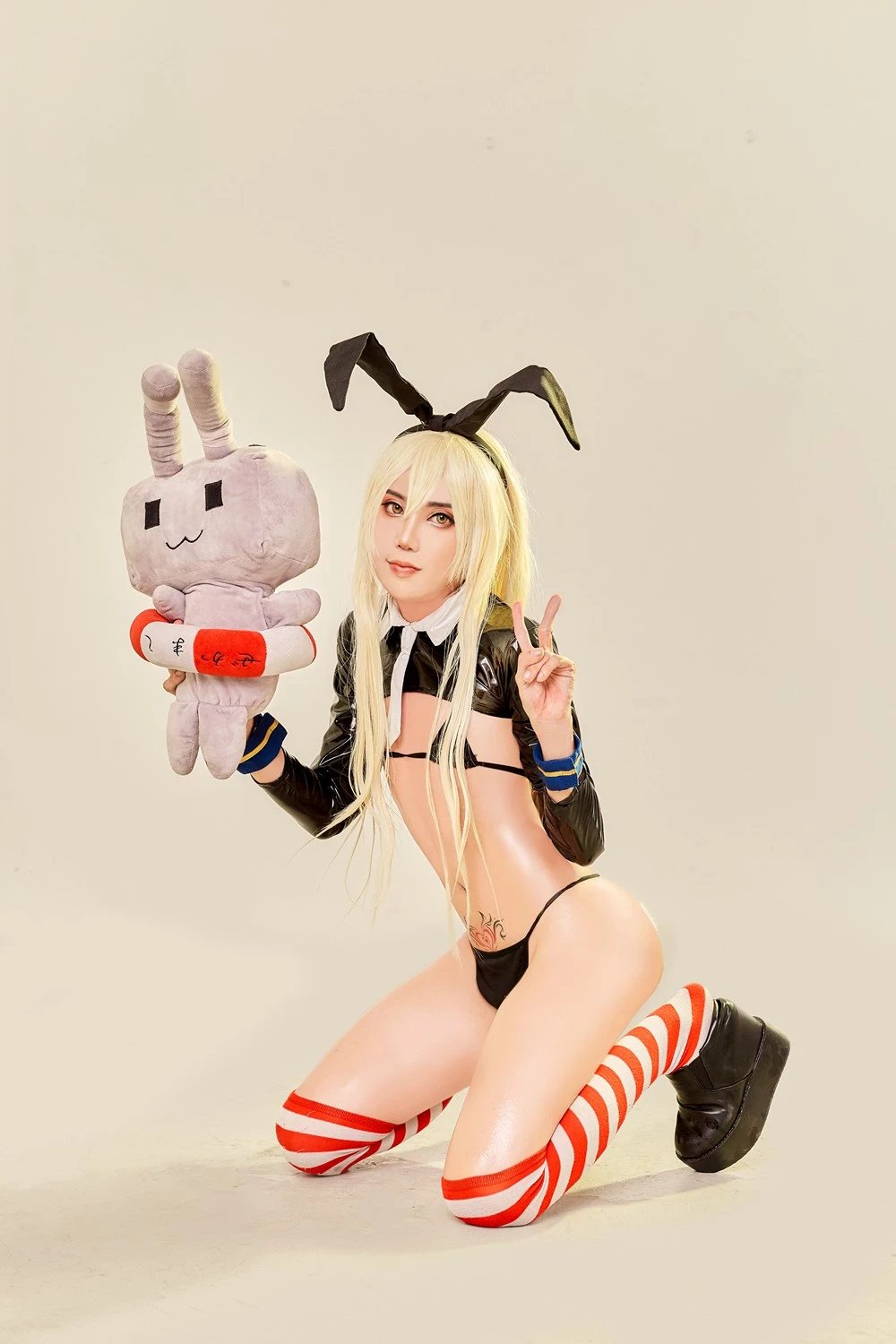 Velvet Chann - Shimakaze - Bunny