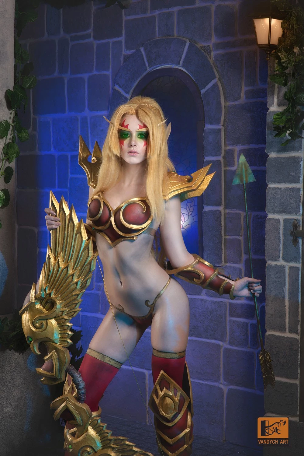 Vandych - Blood Elf Tyranda