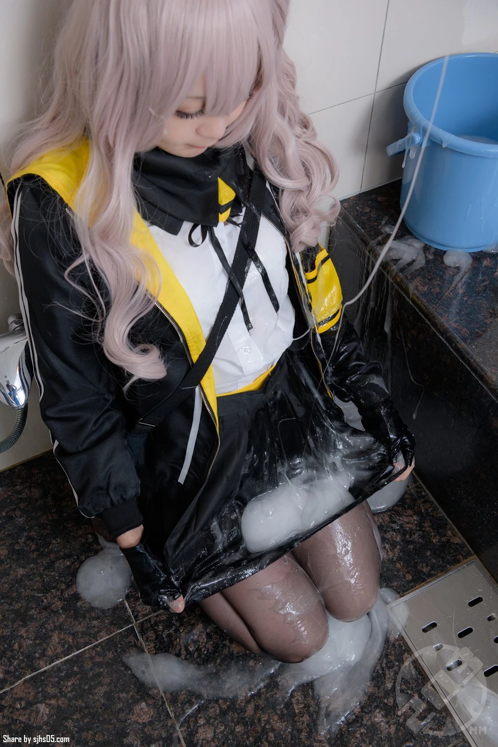 [taicho malice] Tokuno! Glossy lotion slimy [the Girl s Frontline part]