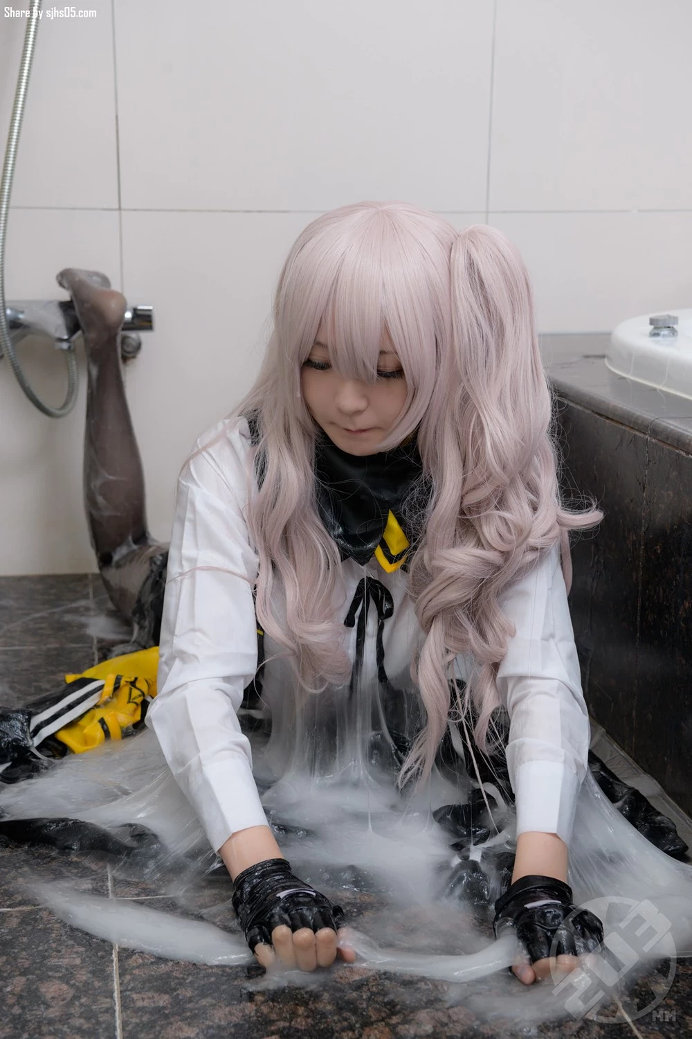 [taicho malice] Tokuno! Glossy lotion slimy [the Girl s Frontline part]