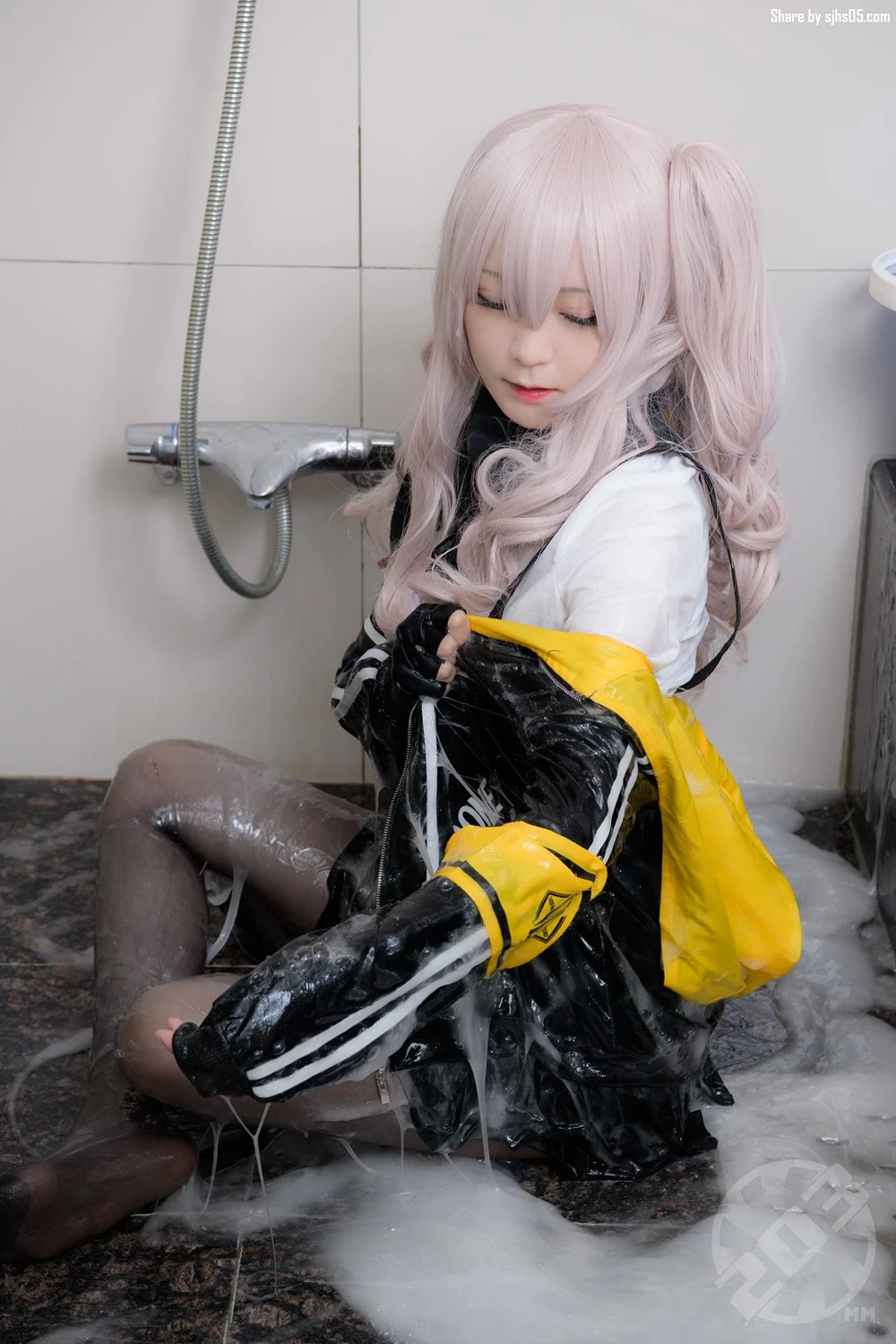 [taicho malice] Tokuno! Glossy lotion slimy [the Girl s Frontline part]