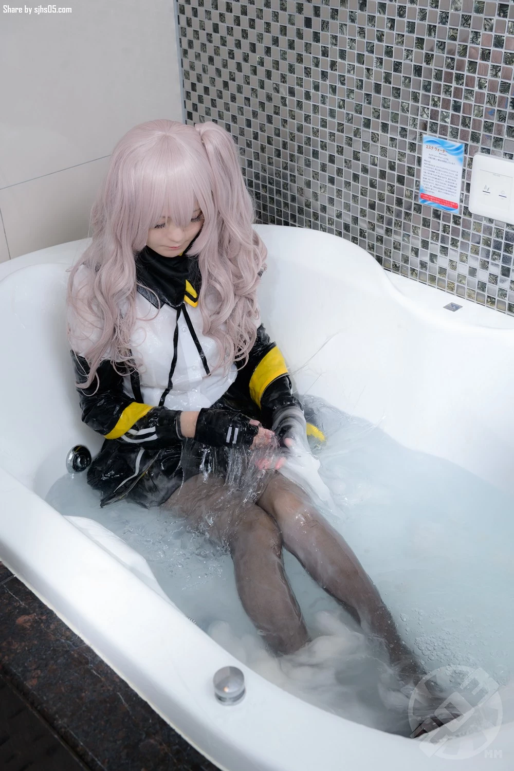 [taicho malice] Tokuno! Glossy lotion slimy [the Girl s Frontline part]