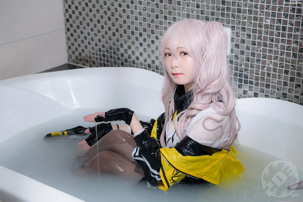 [taicho malice] Tokuno! Glossy lotion slimy [the Girl s Frontline part]