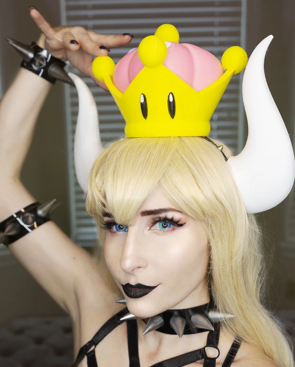 Bindi Smalls - Bowsette