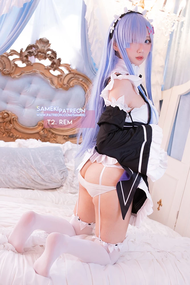 [Cosplayer] Sameki [Updated 2022-02-25]