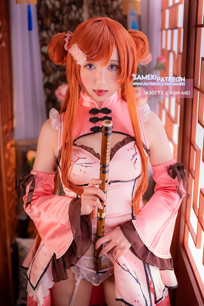 [Cosplayer] Sameki [Updated 2022-02-25]