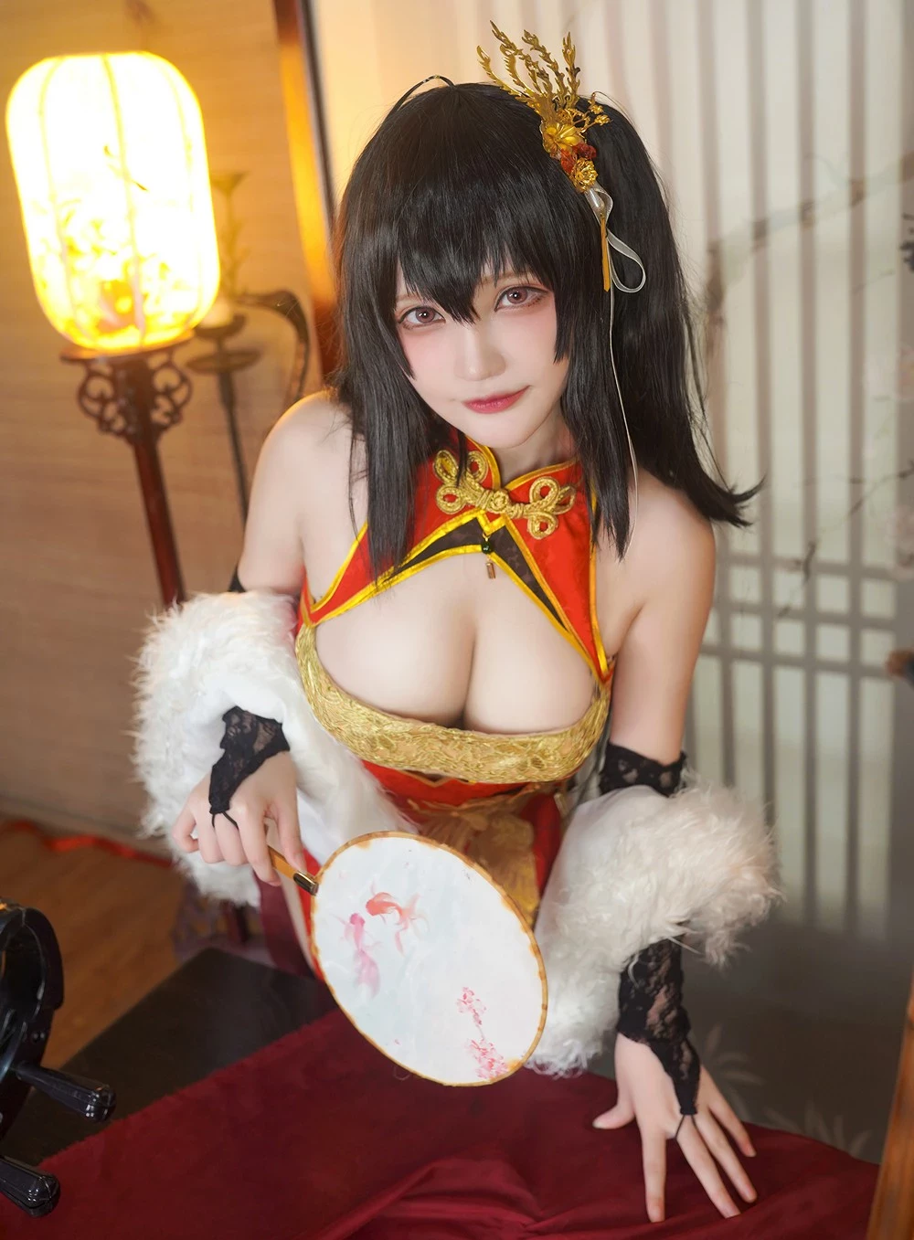 [Cosplay] [Senyamiku] Taihou