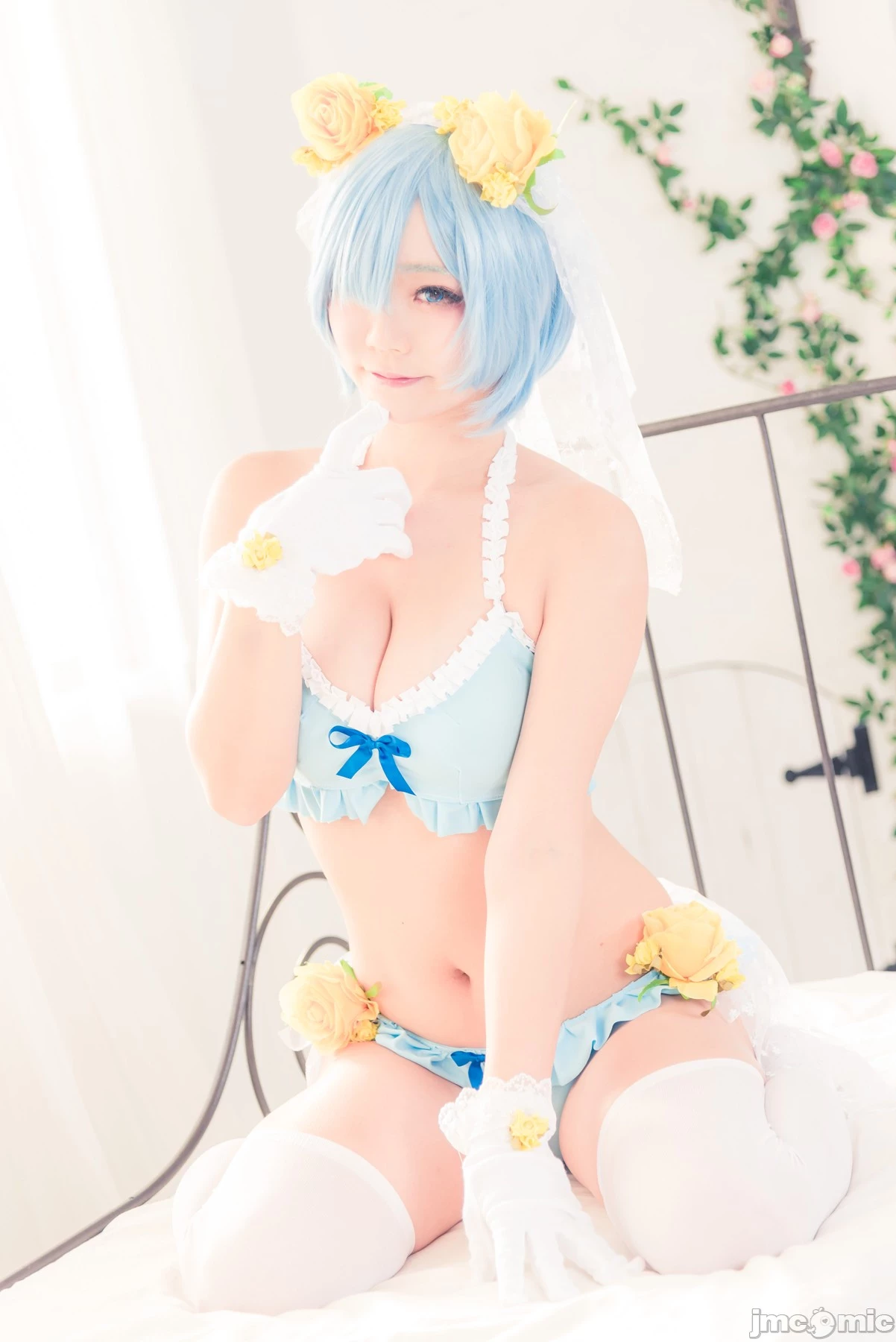 [C95] [るうみるく [琉優]] Double R -Rem side [207P]