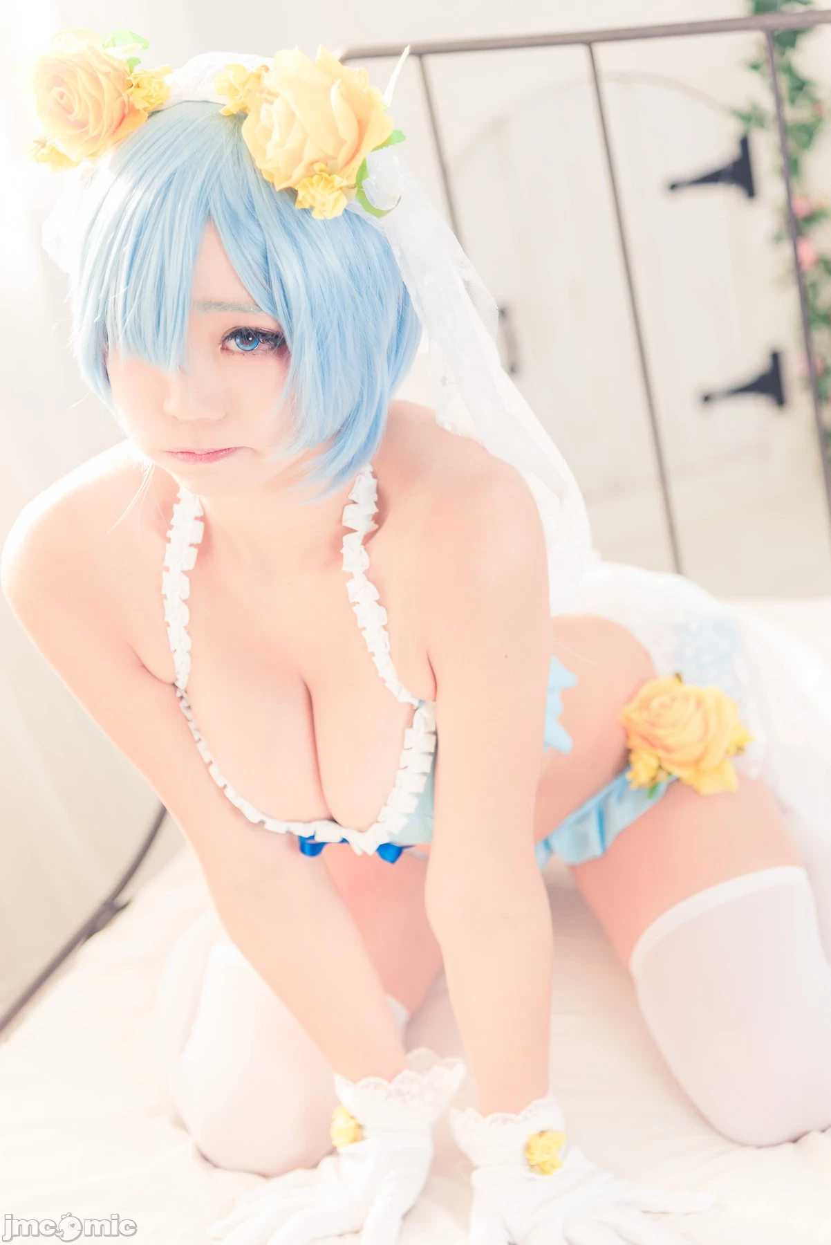 [C95] [るうみるく [琉優]] Double R -Rem side [207P]