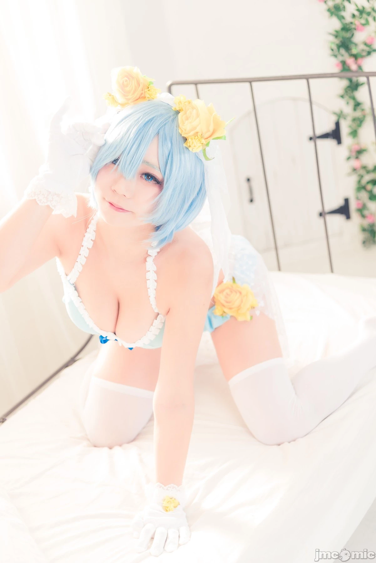 [C95] [るうみるく [琉優]] Double R -Rem side [207P]