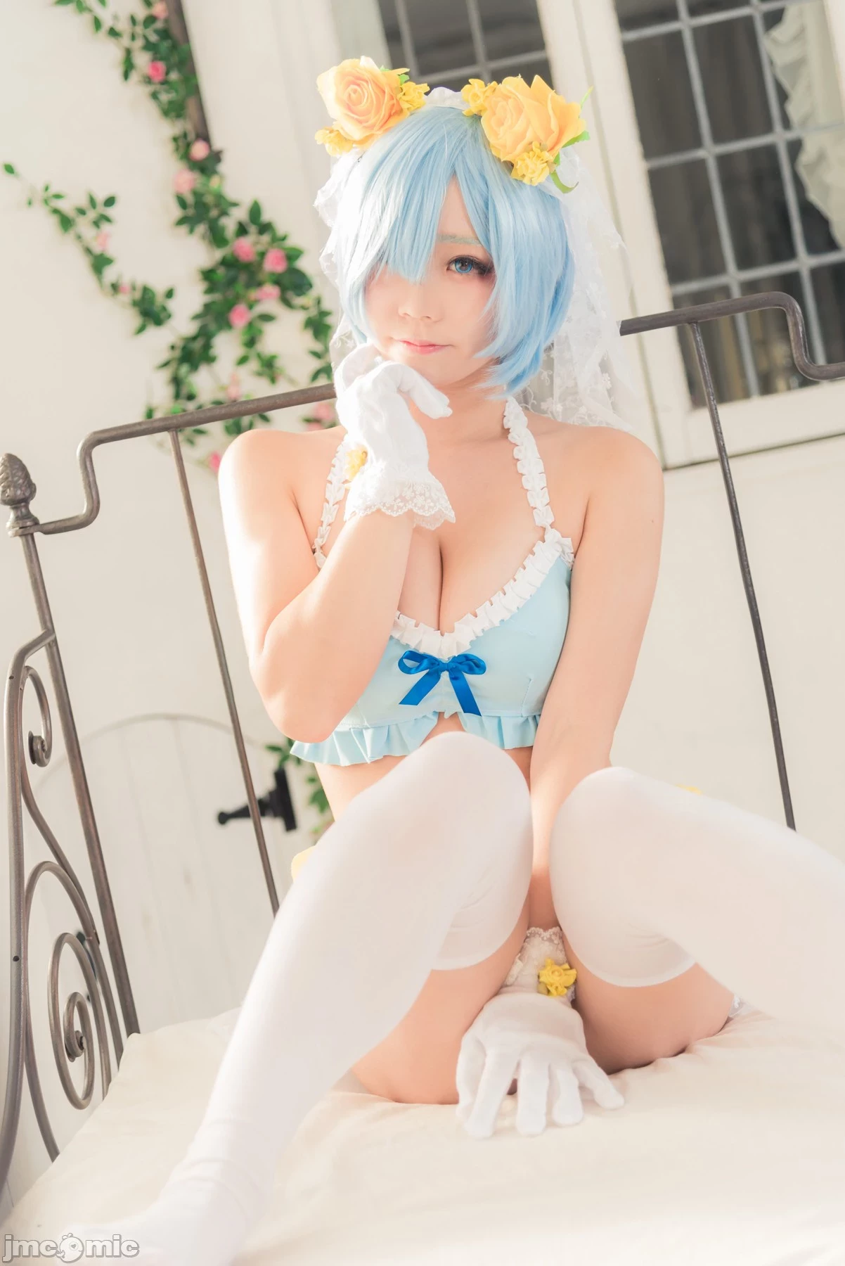 [C95] [るうみるく [琉優]] Double R -Rem side [207P]