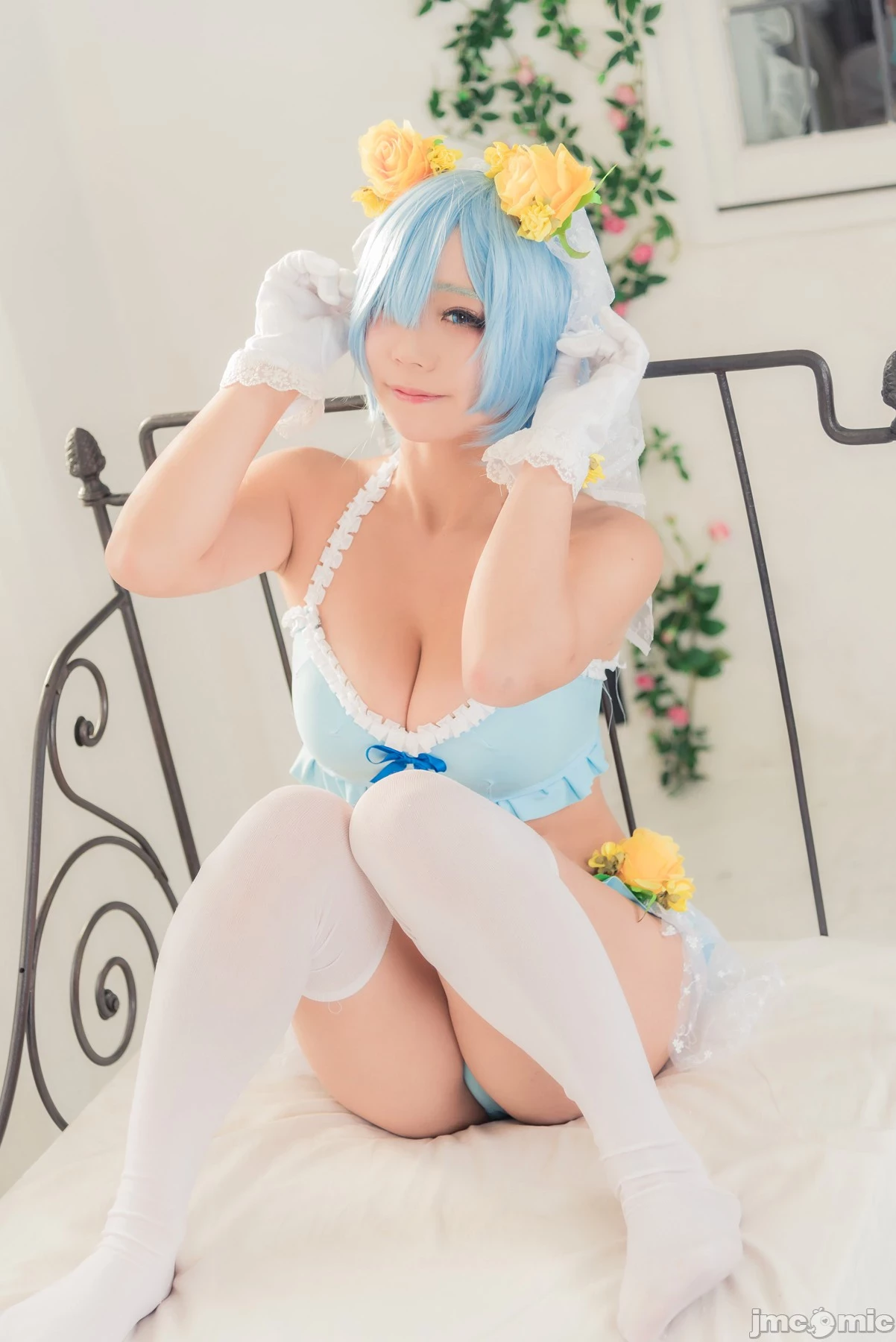 [C95] [るうみるく [琉優]] Double R -Rem side [207P]