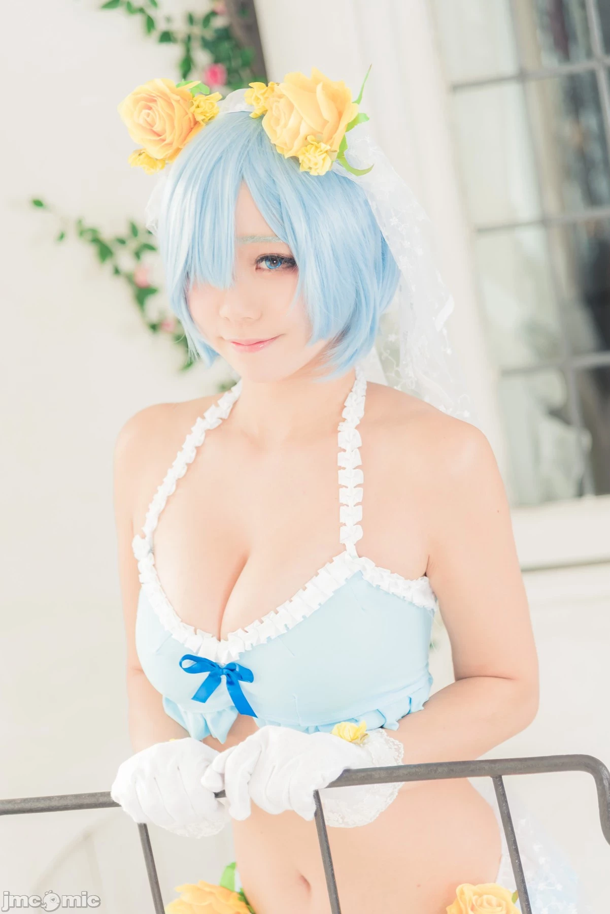 [C95] [るうみるく [琉優]] Double R -Rem side [207P]