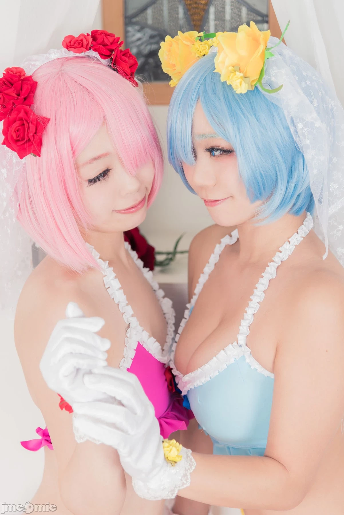 [C95] [るうみるく [琉優]] Double R -Rem side [207P]