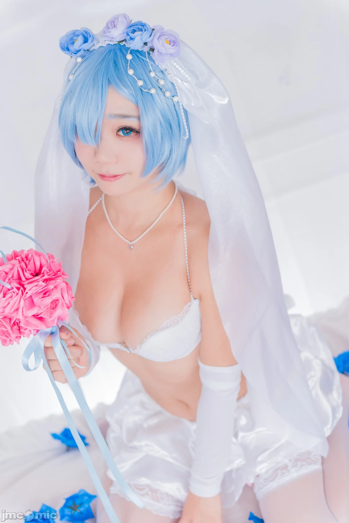 [C95] [るうみるく [琉優]] Double R -Rem side [207P]