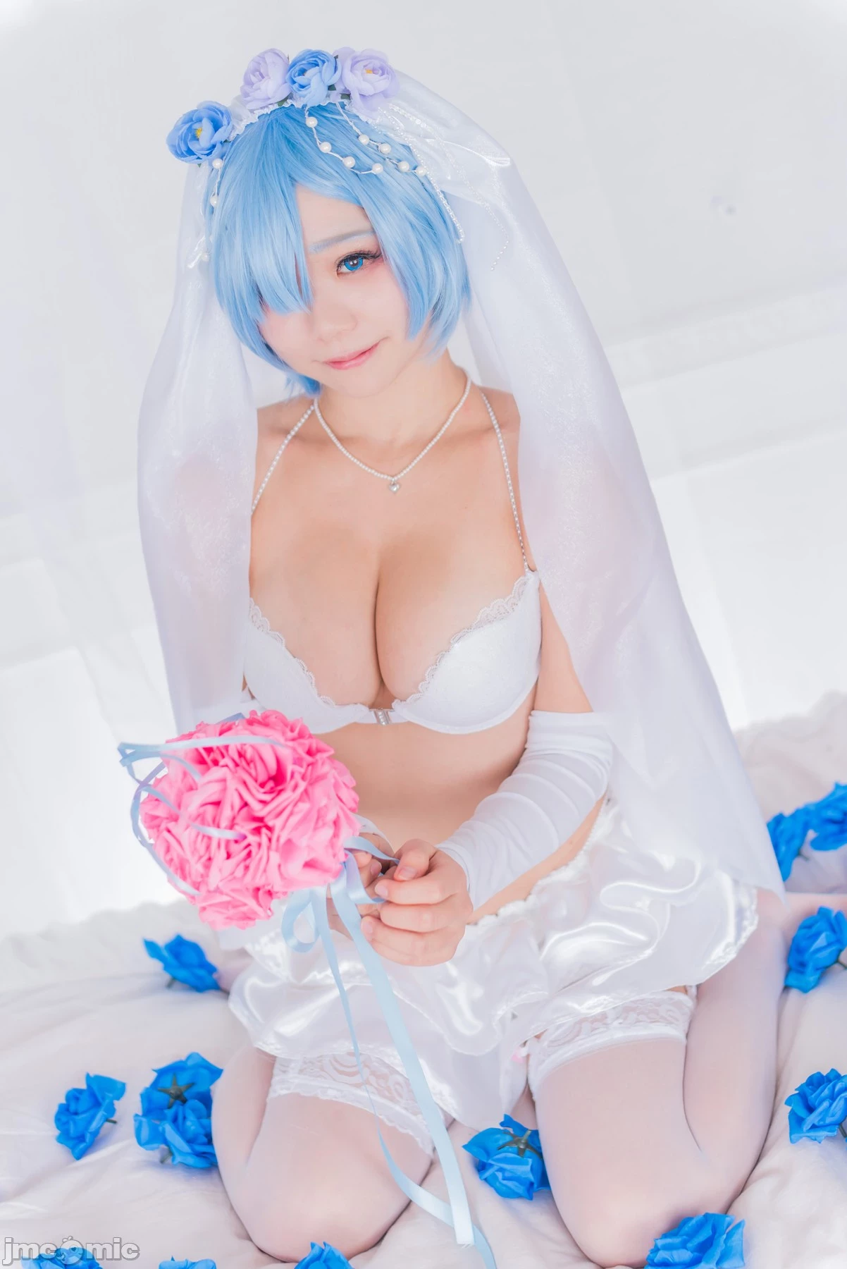 [C95] [るうみるく [琉優]] Double R -Rem side [207P]