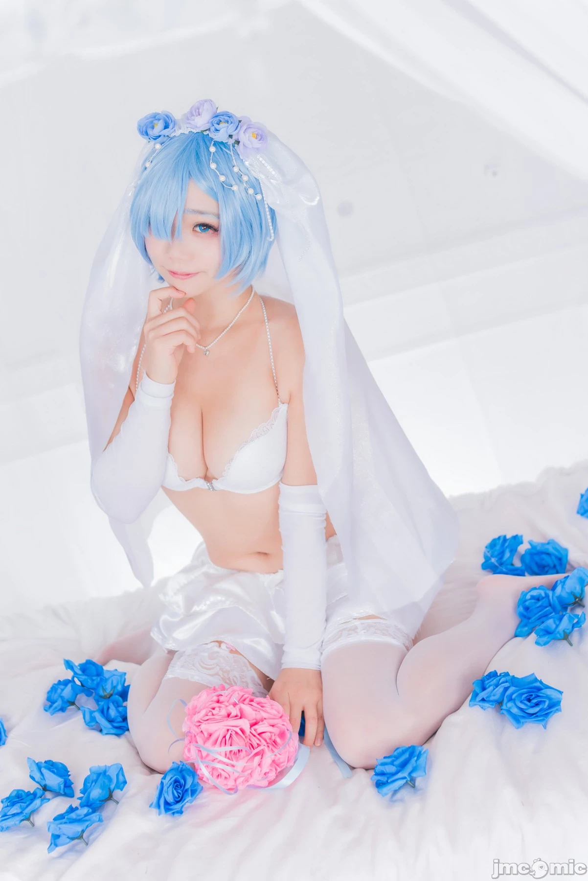 [C95] [るうみるく [琉優]] Double R -Rem side [207P]