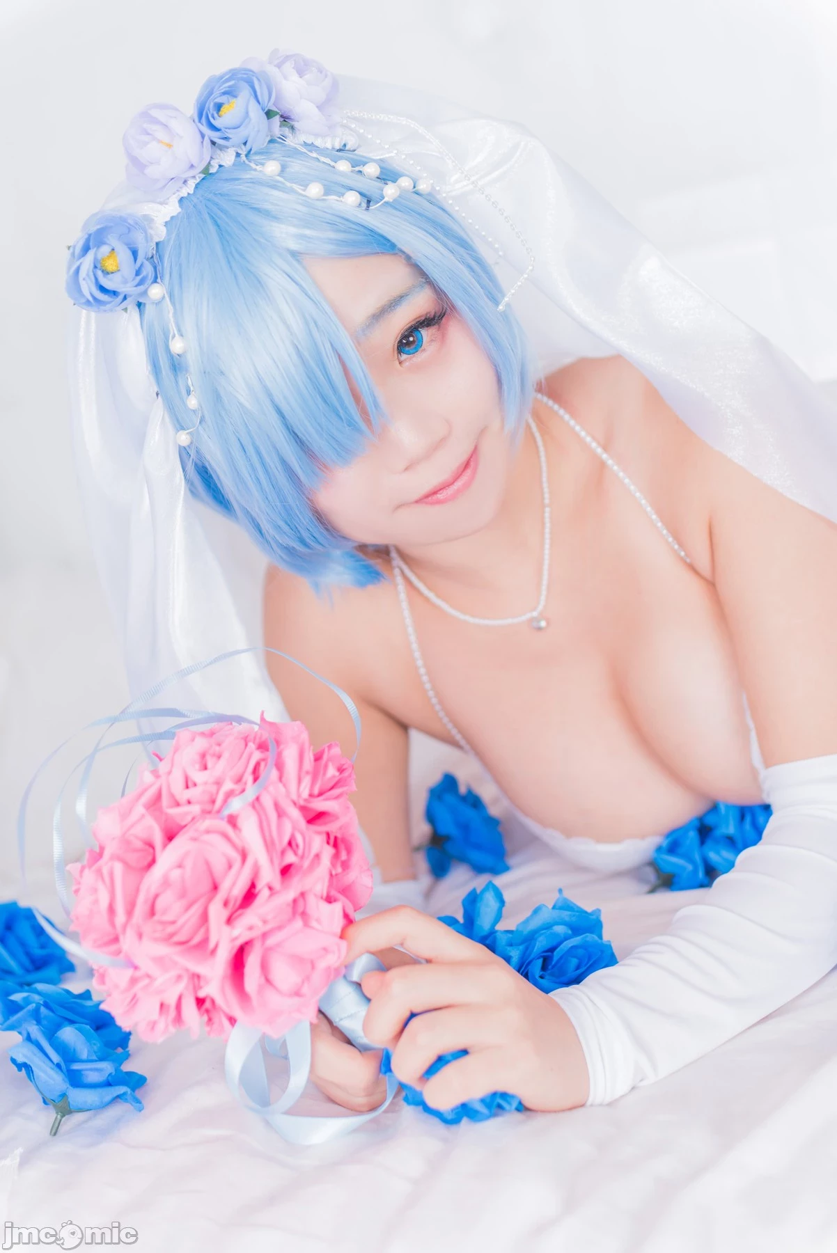 [C95] [るうみるく [琉優]] Double R -Rem side [207P]