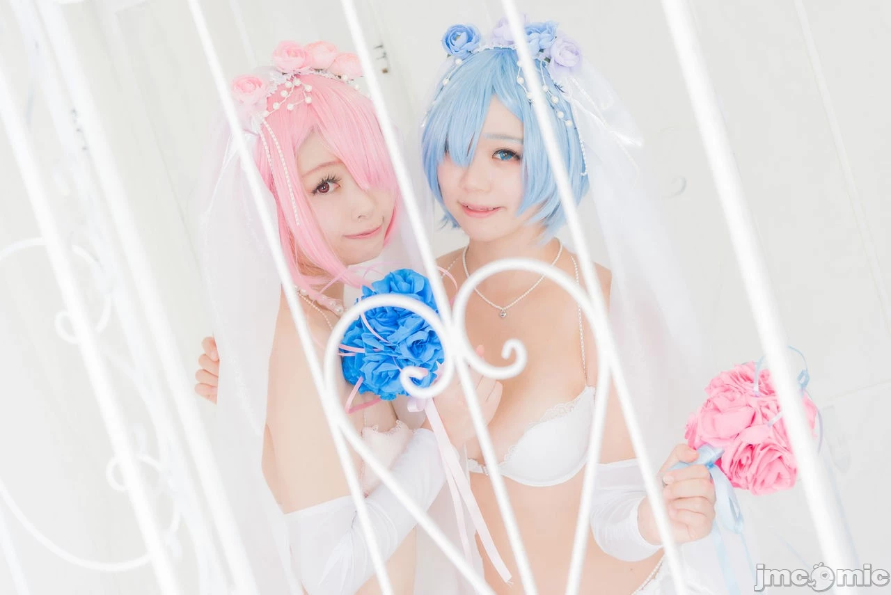 [C95] [るうみるく [琉優]] Double R -Rem side [207P]