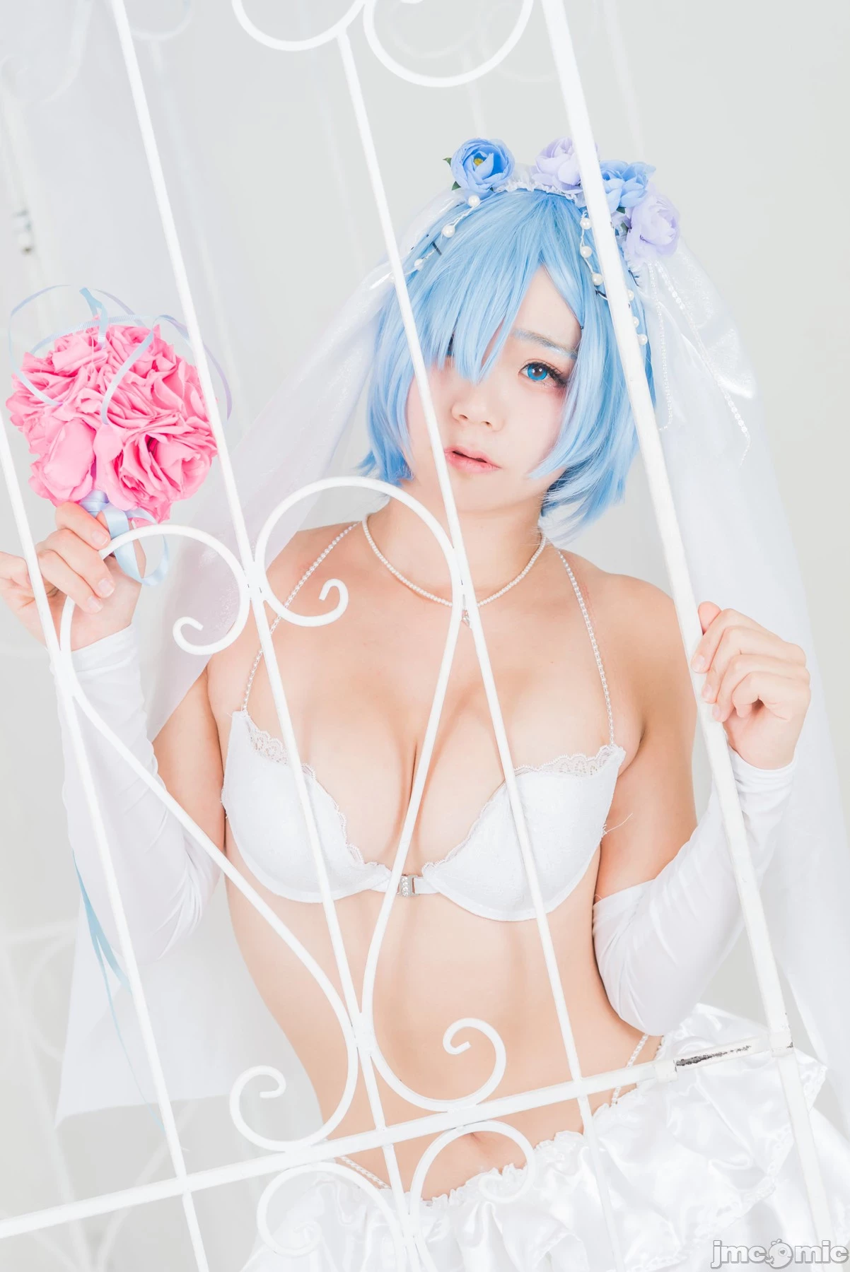 [C95] [るうみるく [琉優]] Double R -Rem side [207P]