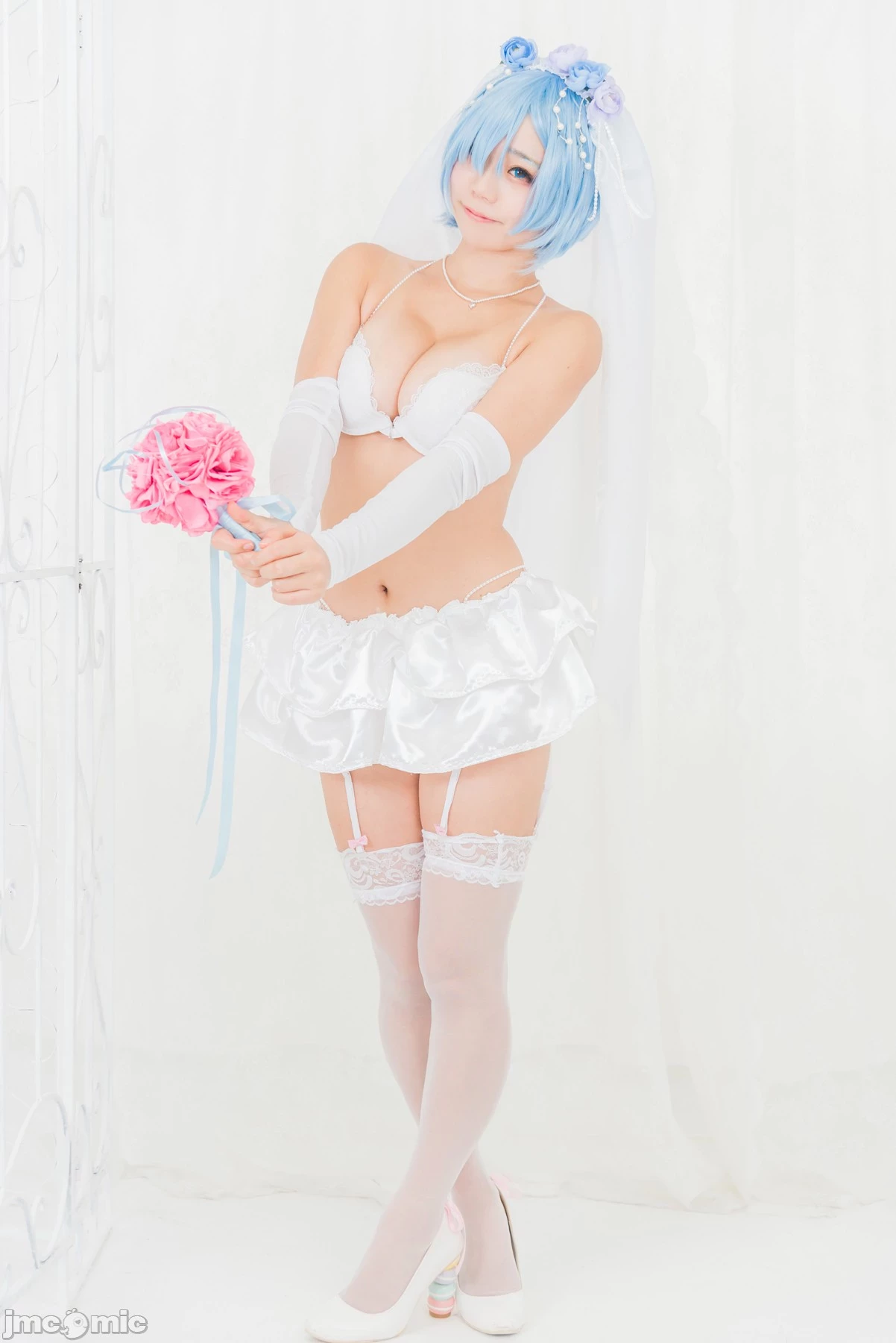 [C95] [るうみるく [琉優]] Double R -Rem side [207P]