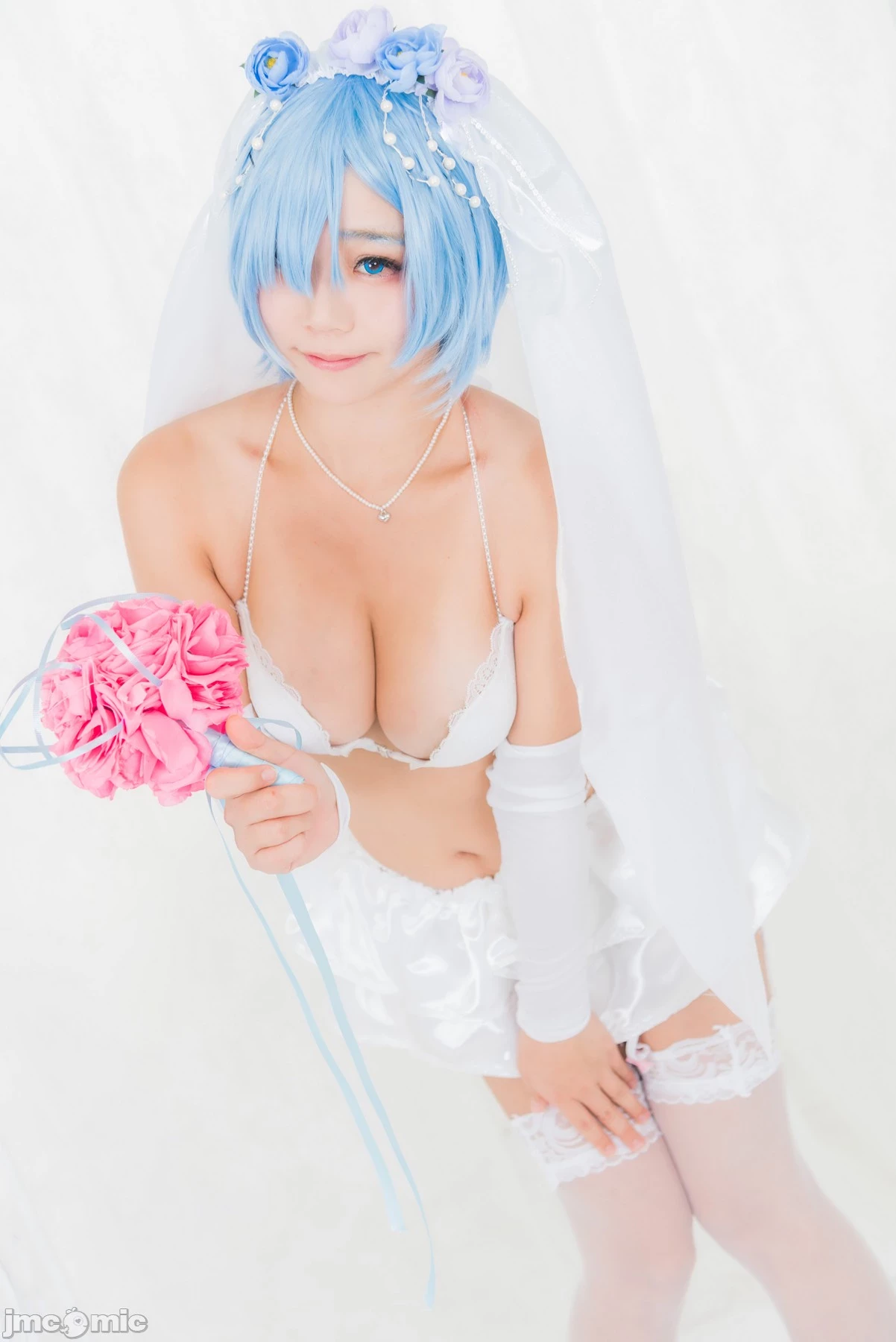 [C95] [るうみるく [琉優]] Double R -Rem side [207P]