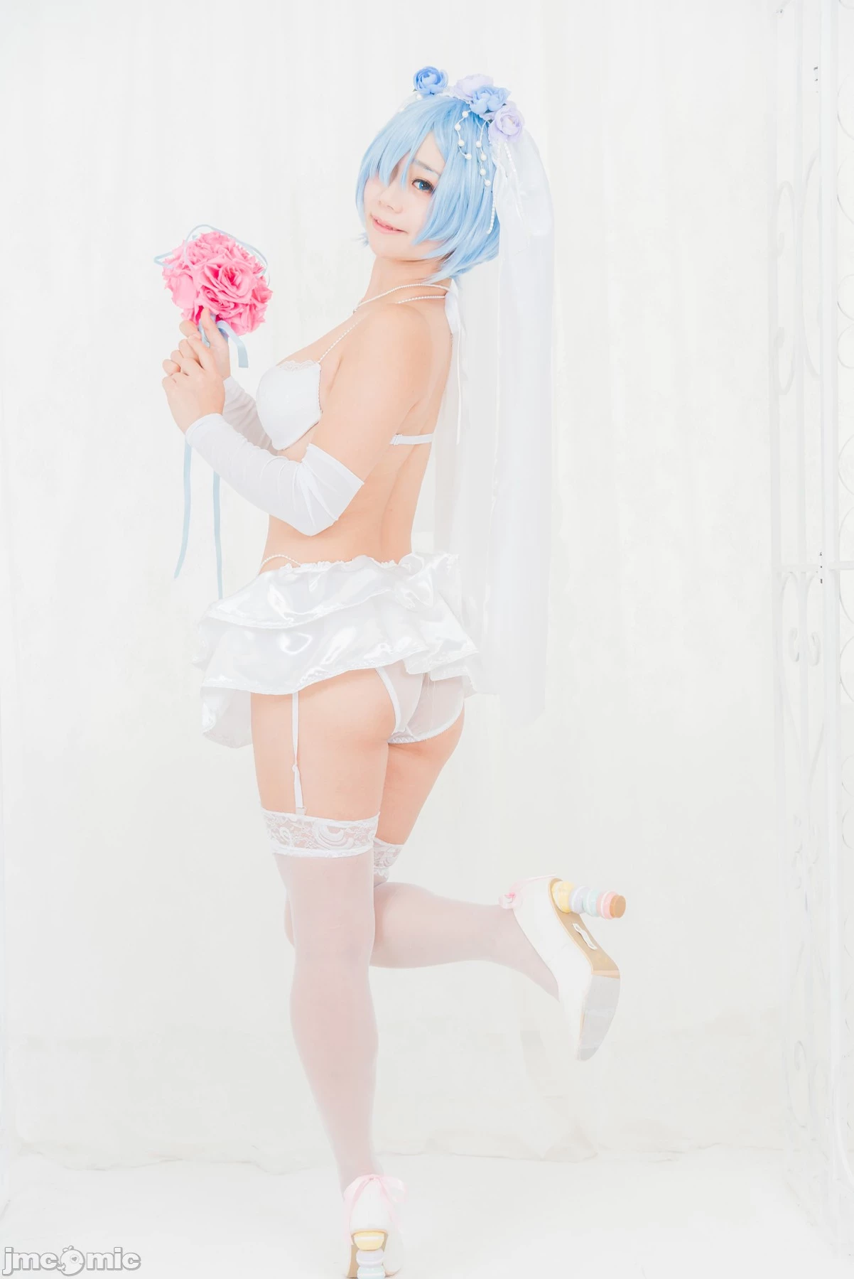 [C95] [るうみるく [琉優]] Double R -Rem side [207P]