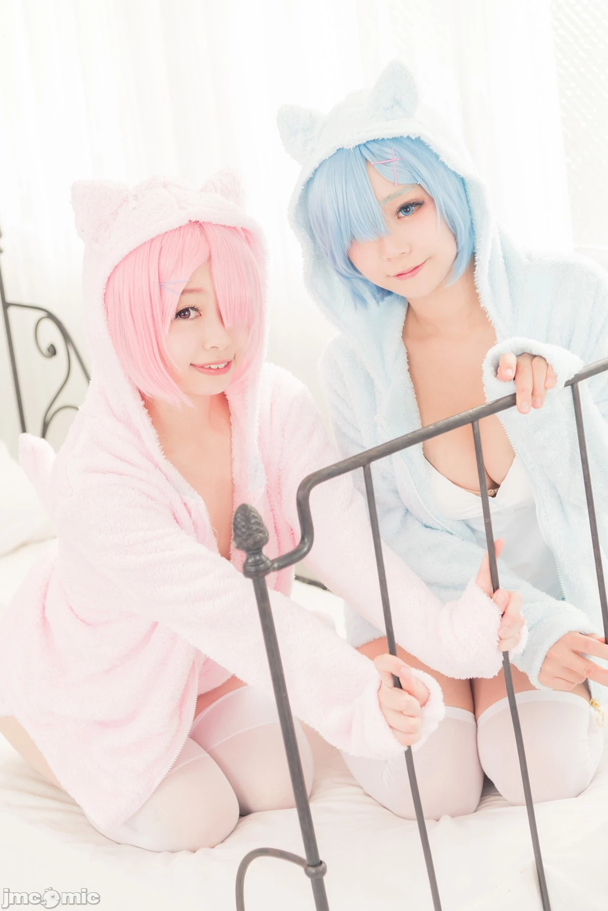 [C95] [るうみるく [琉優]] Double R -Rem side [207P]