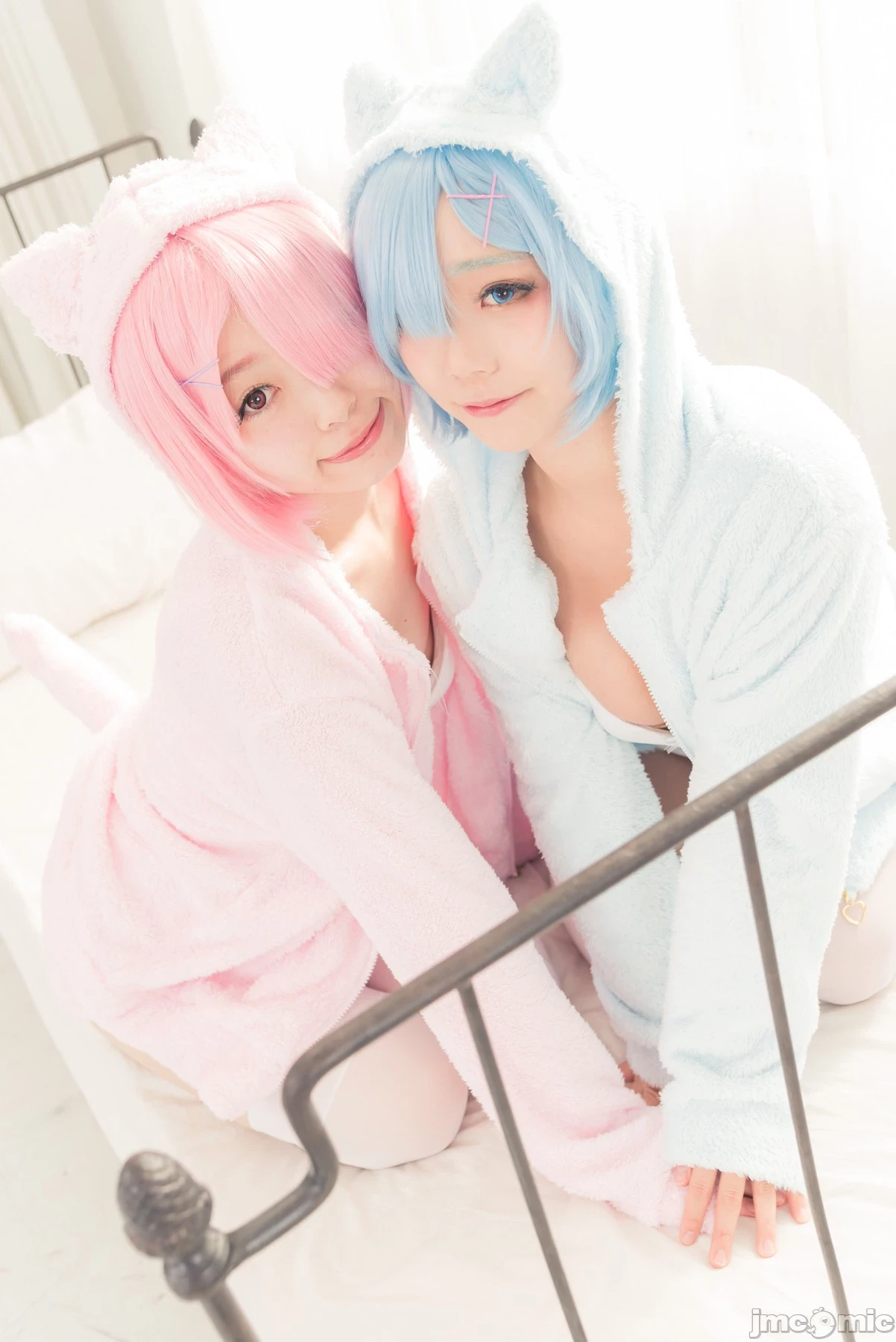 [C95] [るうみるく [琉優]] Double R -Rem side [207P]