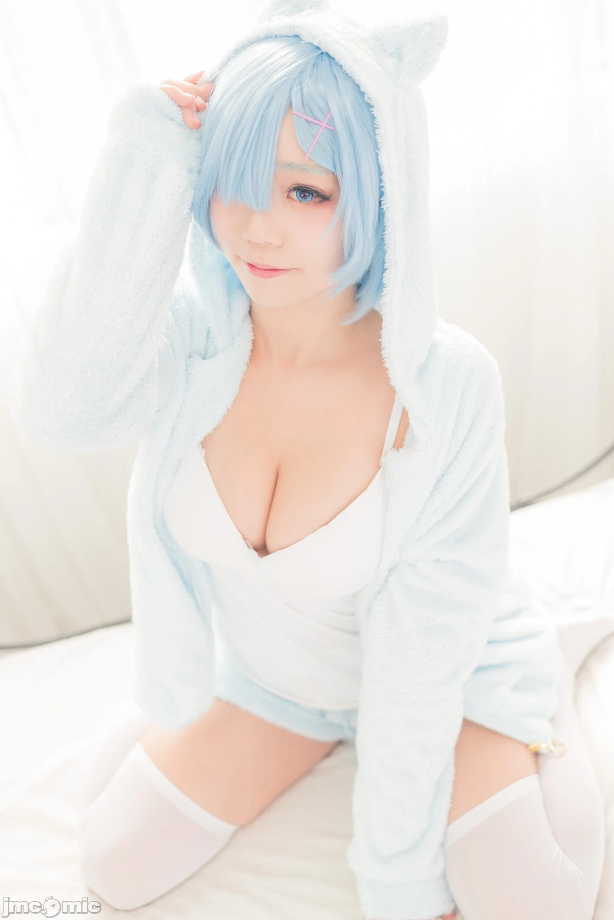 [C95] [るうみるく [琉優]] Double R -Rem side [207P]