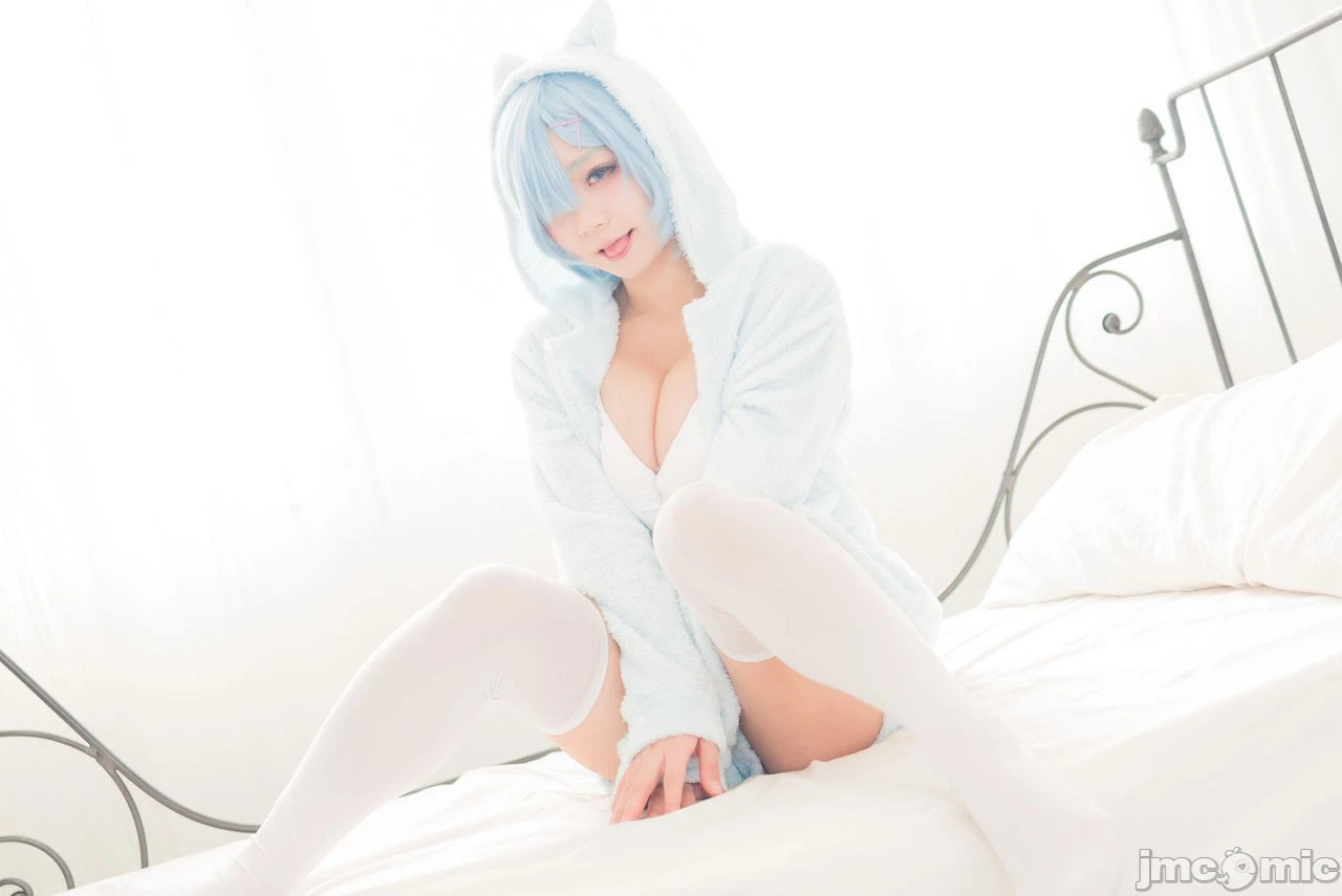 [C95] [るうみるく [琉優]] Double R -Rem side [207P]