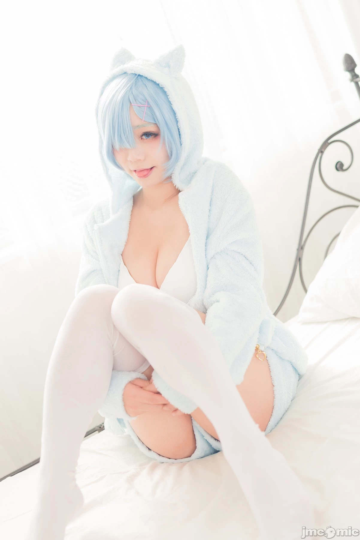 [C95] [るうみるく [琉優]] Double R -Rem side [207P]