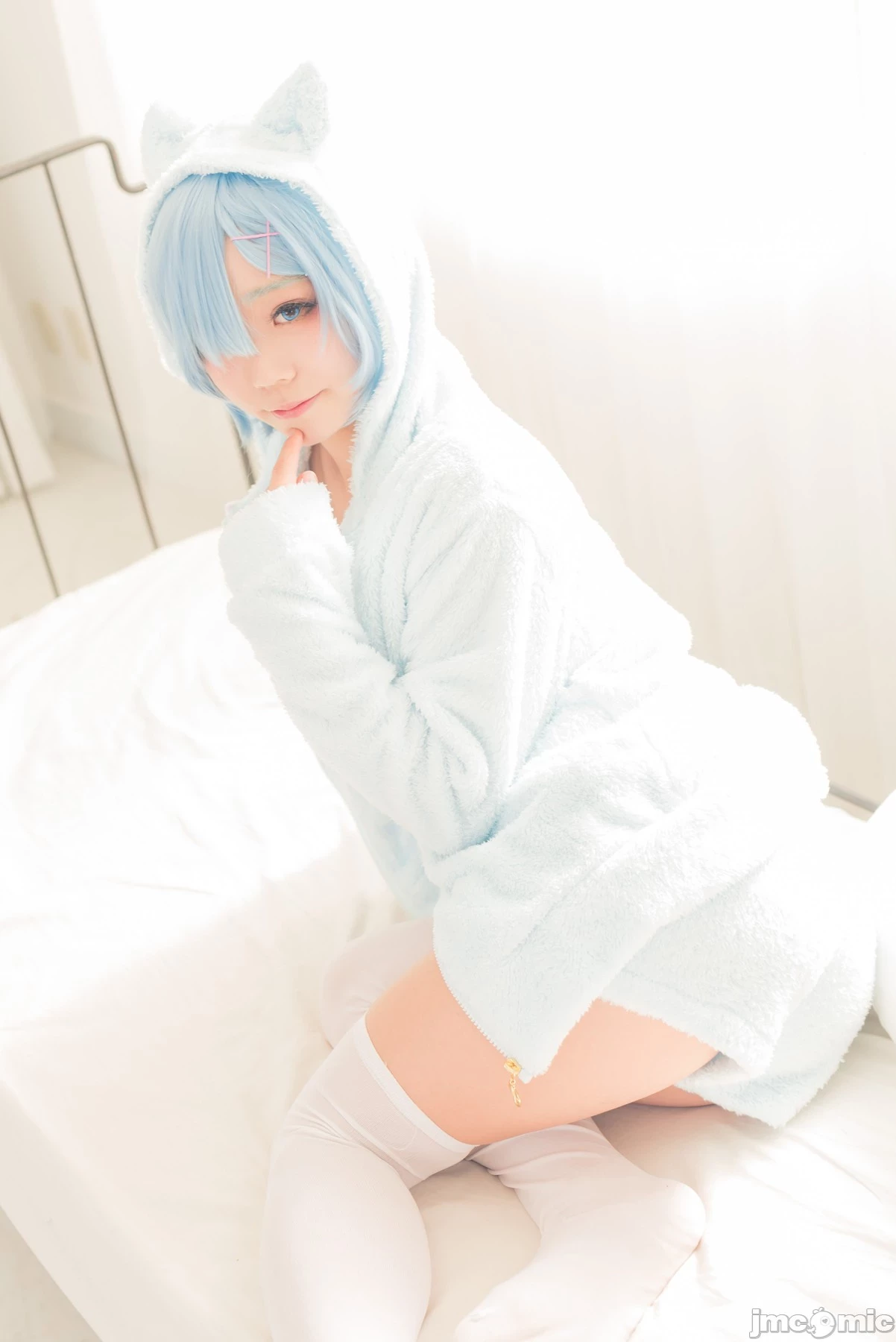 [C95] [るうみるく [琉優]] Double R -Rem side [207P]