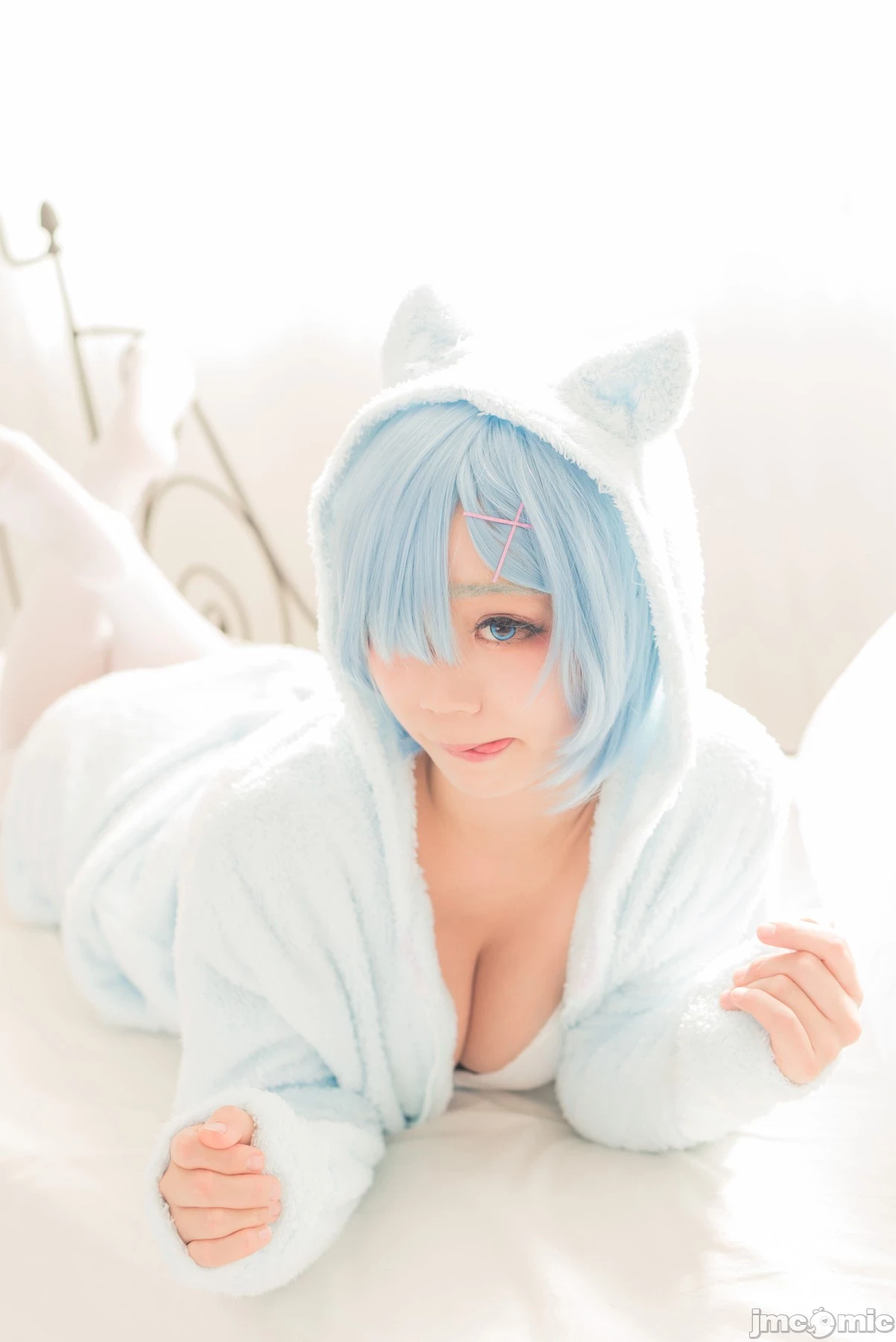 [C95] [るうみるく [琉優]] Double R -Rem side [207P]