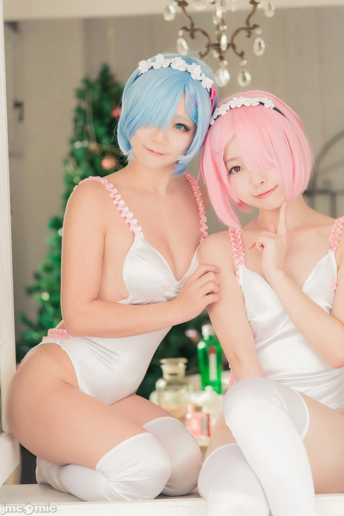 [C95] [るうみるく [琉優]] Double R -Rem side [207P]