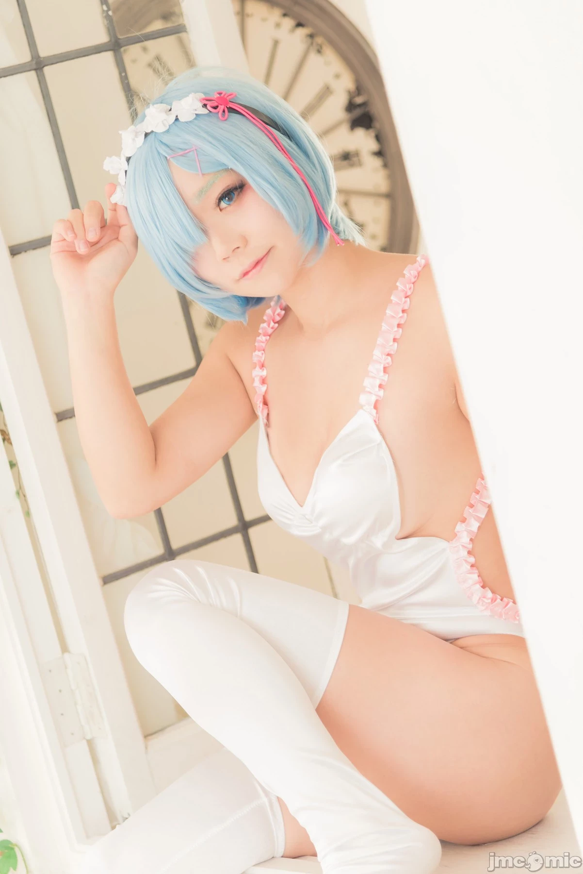 [C95] [るうみるく [琉優]] Double R -Rem side [207P]