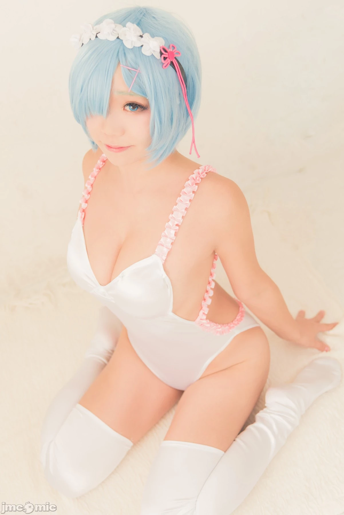 [C95] [るうみるく [琉優]] Double R -Rem side [207P]