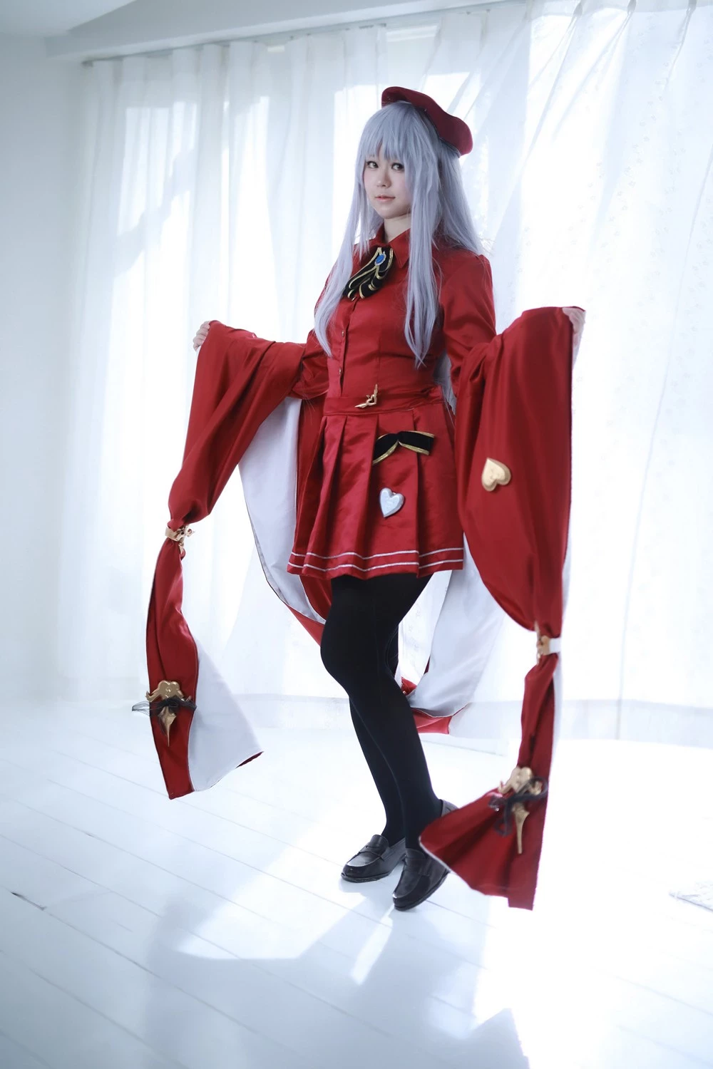 [Cosplay] Big Caren