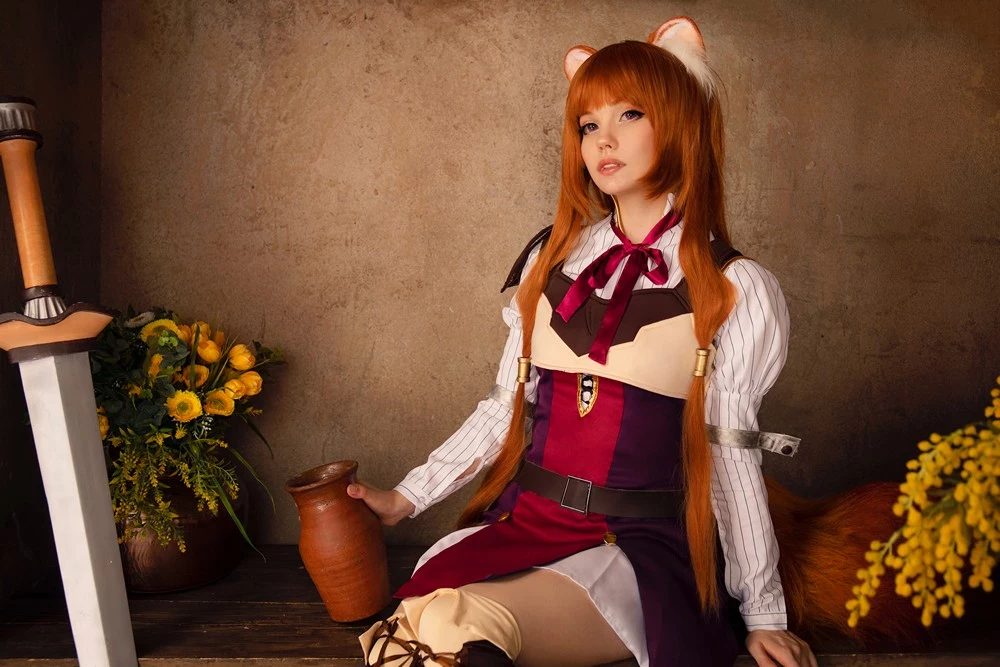 Caticornplay - Raphtalia