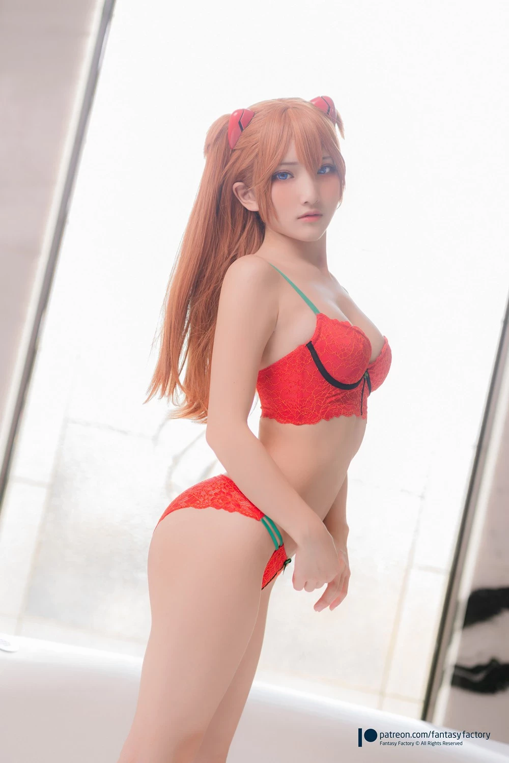 Fantasy Factory - Asuka Bikini